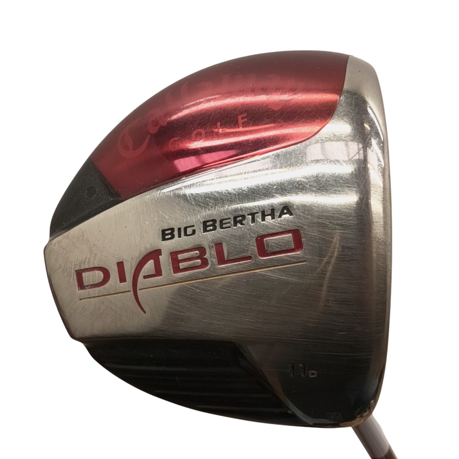 Callaway Big Bertha Diablo Driver / Flex Regular / Loft 11 [bg:photoroom-fallback]