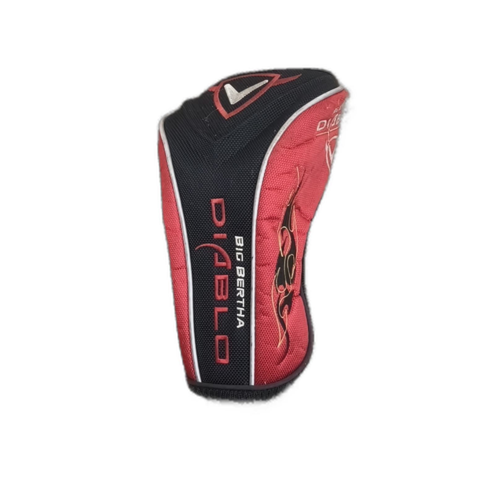 Callaway Big Bertha Diablo Driver / Flex Regular / Loft 11 [model:silueta] [bg:handrolled]