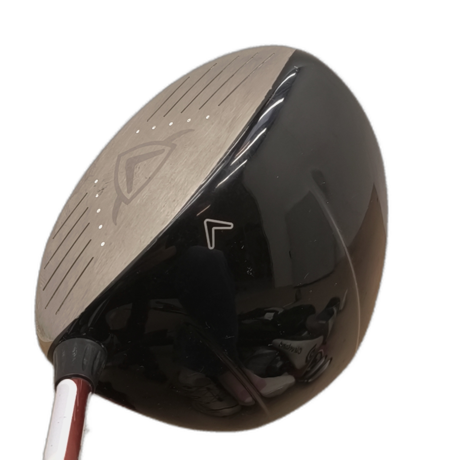 Callaway Big Bertha Diablo Driver / Flex Regular / Loft 11 [model:silueta] [bg:handrolled]