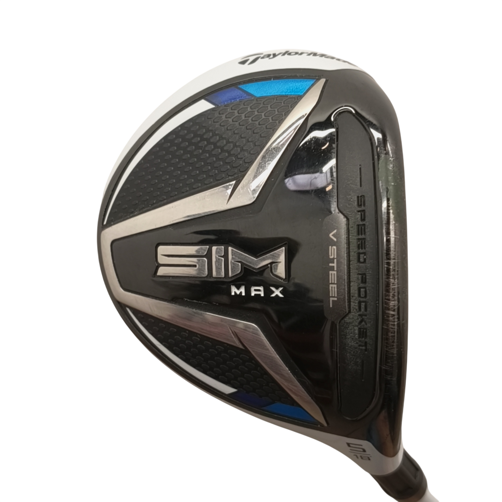 TaylorMade SIM Max Fairway Wood / Flex Ladies / #5/18 [bg:photoroom-fallback]