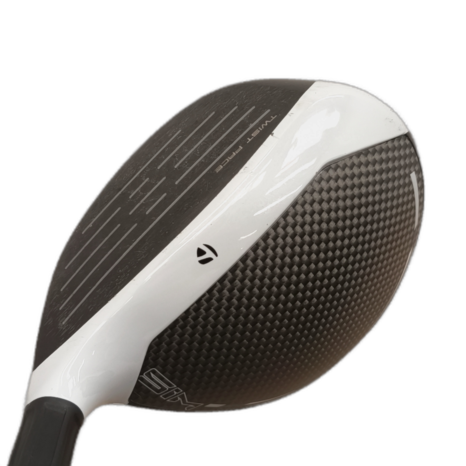 TaylorMade SIM Max Fairway Wood / Flex Ladies / #5/18 [model:silueta] [bg:handrolled]
