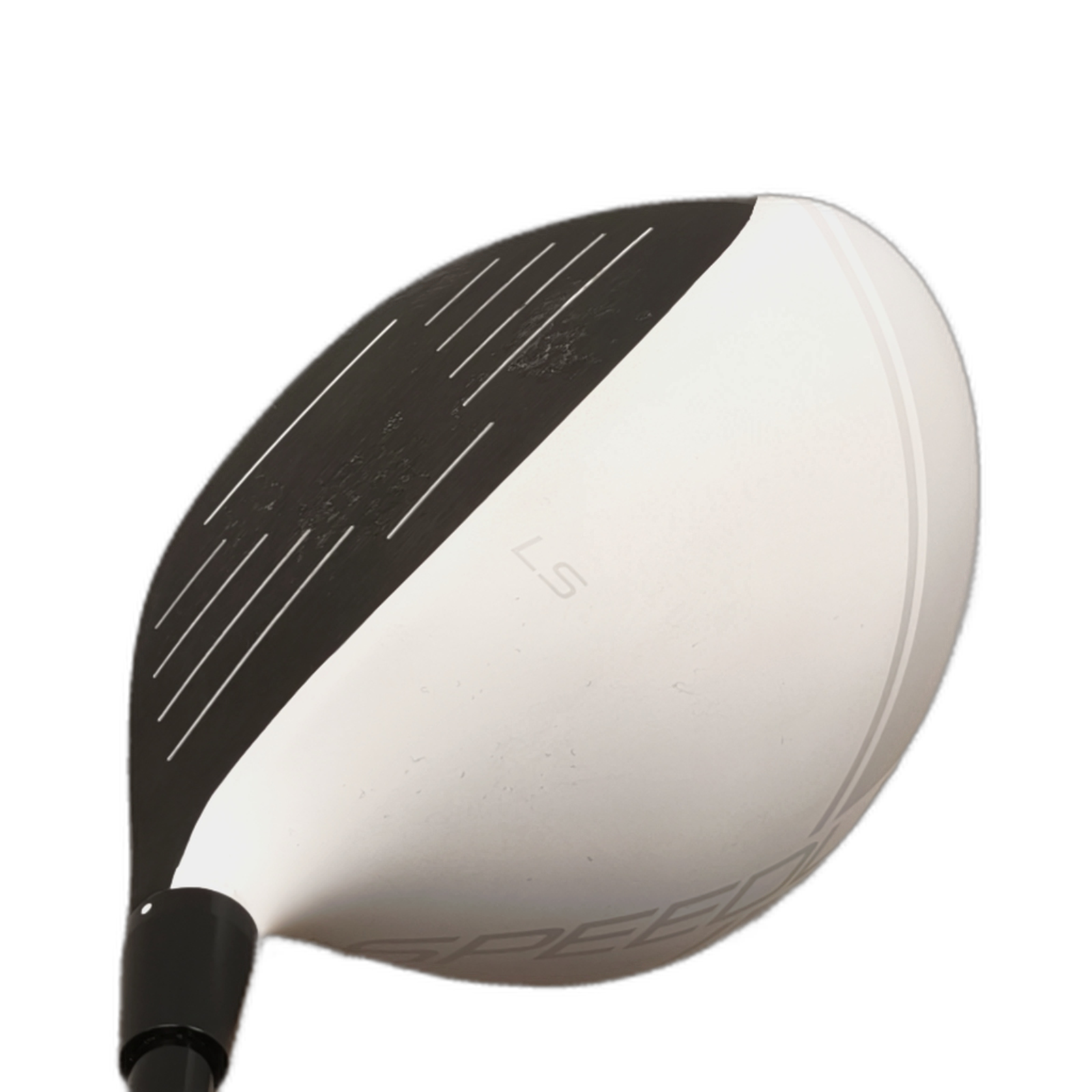 Adamsgolf Super LS Speedline Driver / Flex X-Stiff / Loft 9.5 [model:silueta] [bg:handrolled]