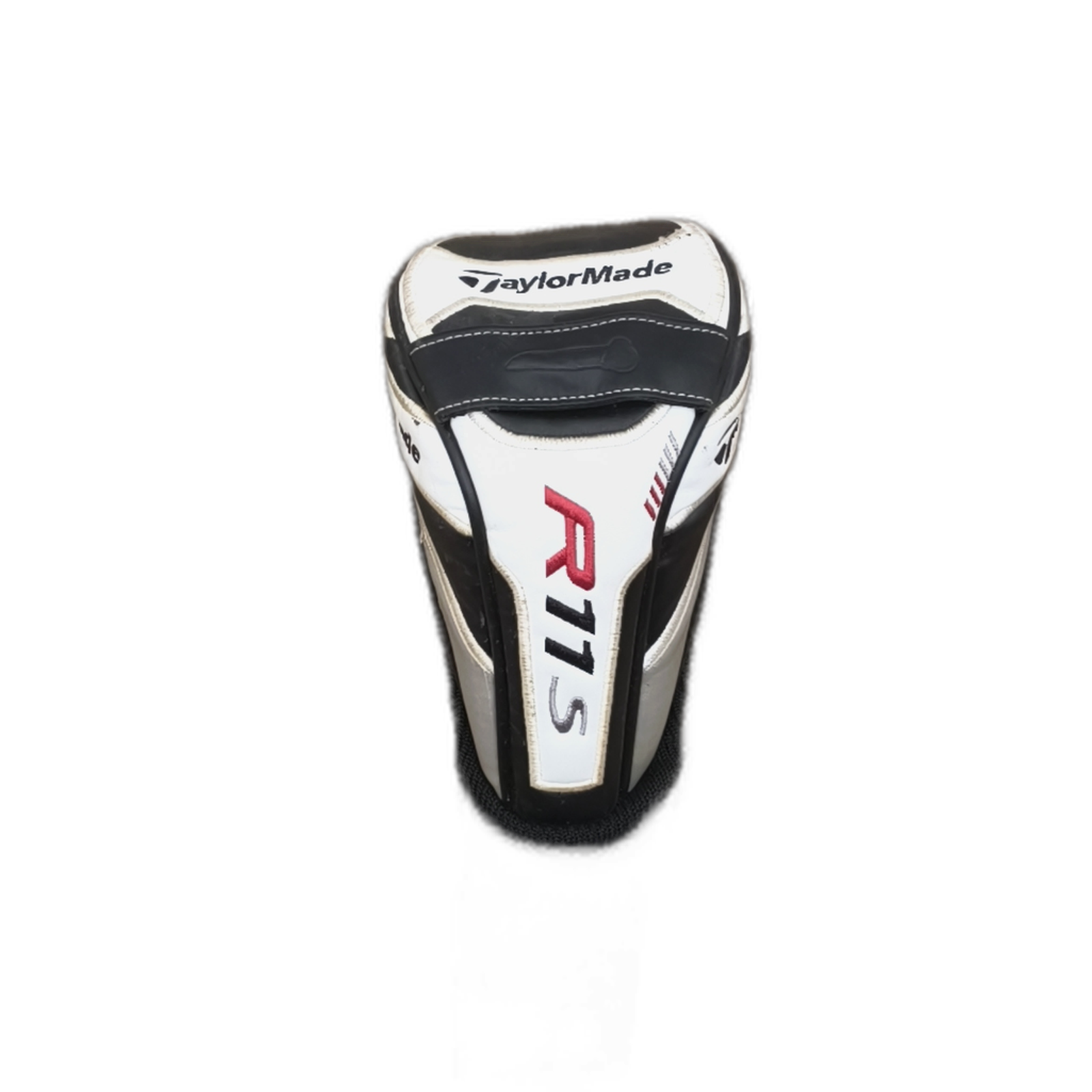 Venstre TaylorMade R11s Fairway Wood / Flex Regular / #3/15.5 [model:silueta] [bg:handrolled]