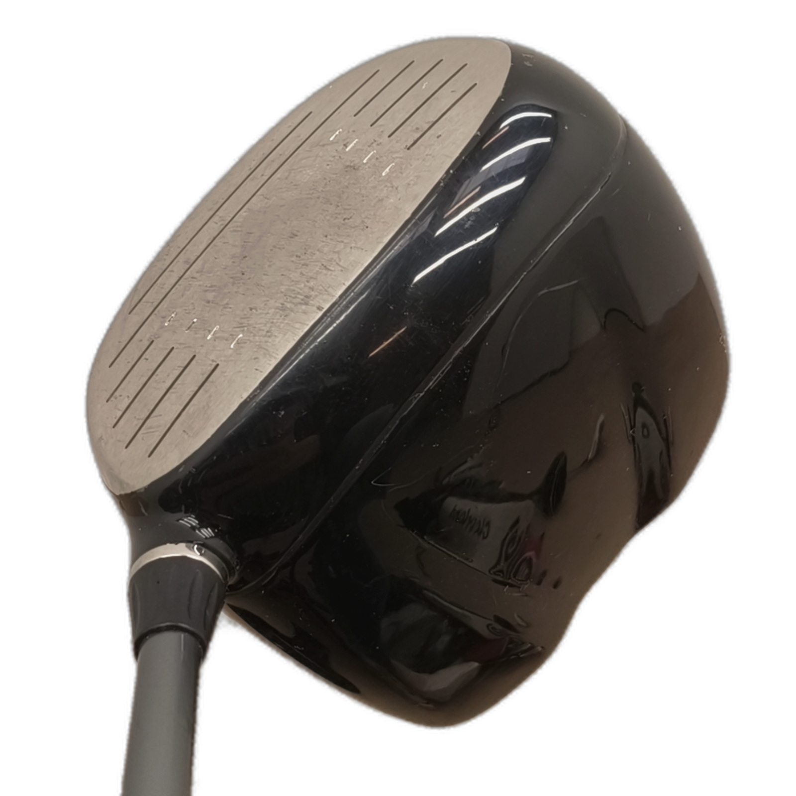 Callaway FT-I Draw Driver / Flex Stiff / Loft 9.5 [model:silueta] [bg:handrolled]
