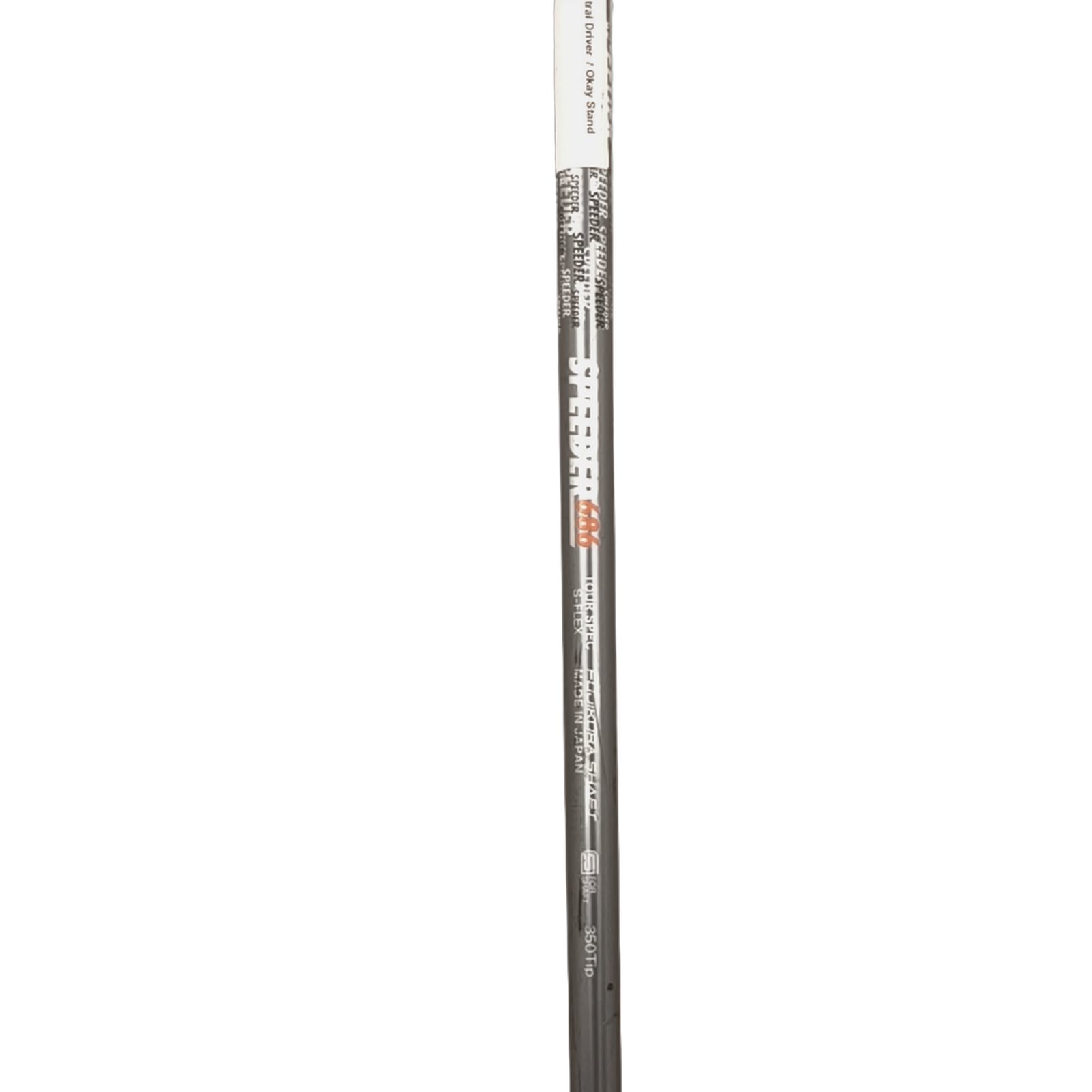 Callaway FT-I Draw Driver / Flex Stiff / Loft 9.5 [model:birefnet-general] [bg:handrolled]