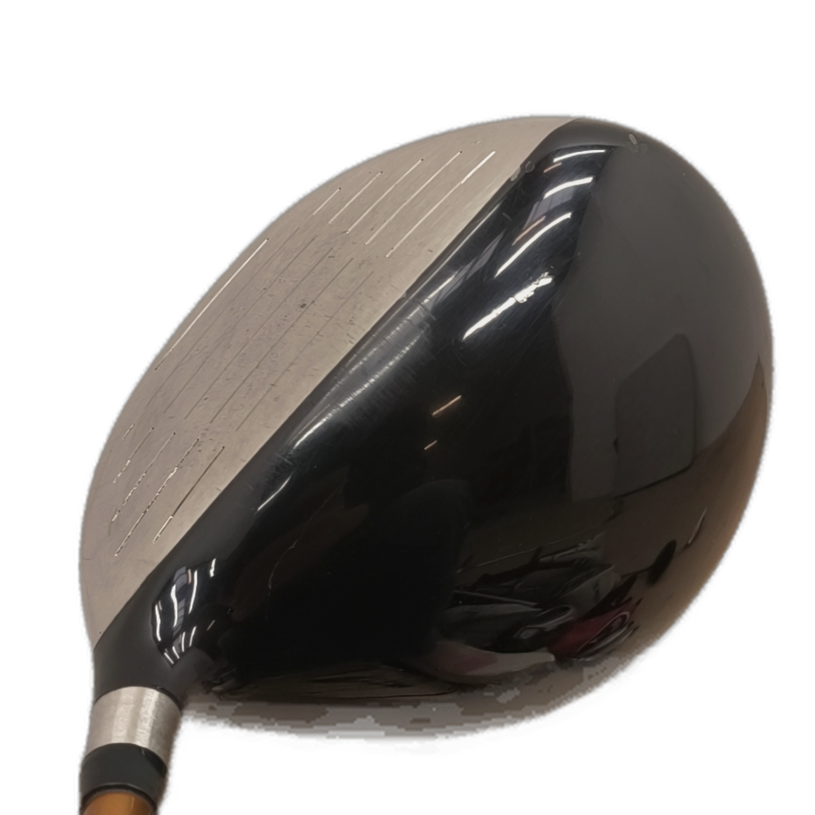 Cleveland Launcher Comp Driver / Flex Stiff / Loft 9.5 [model:silueta] [bg:handrolled]