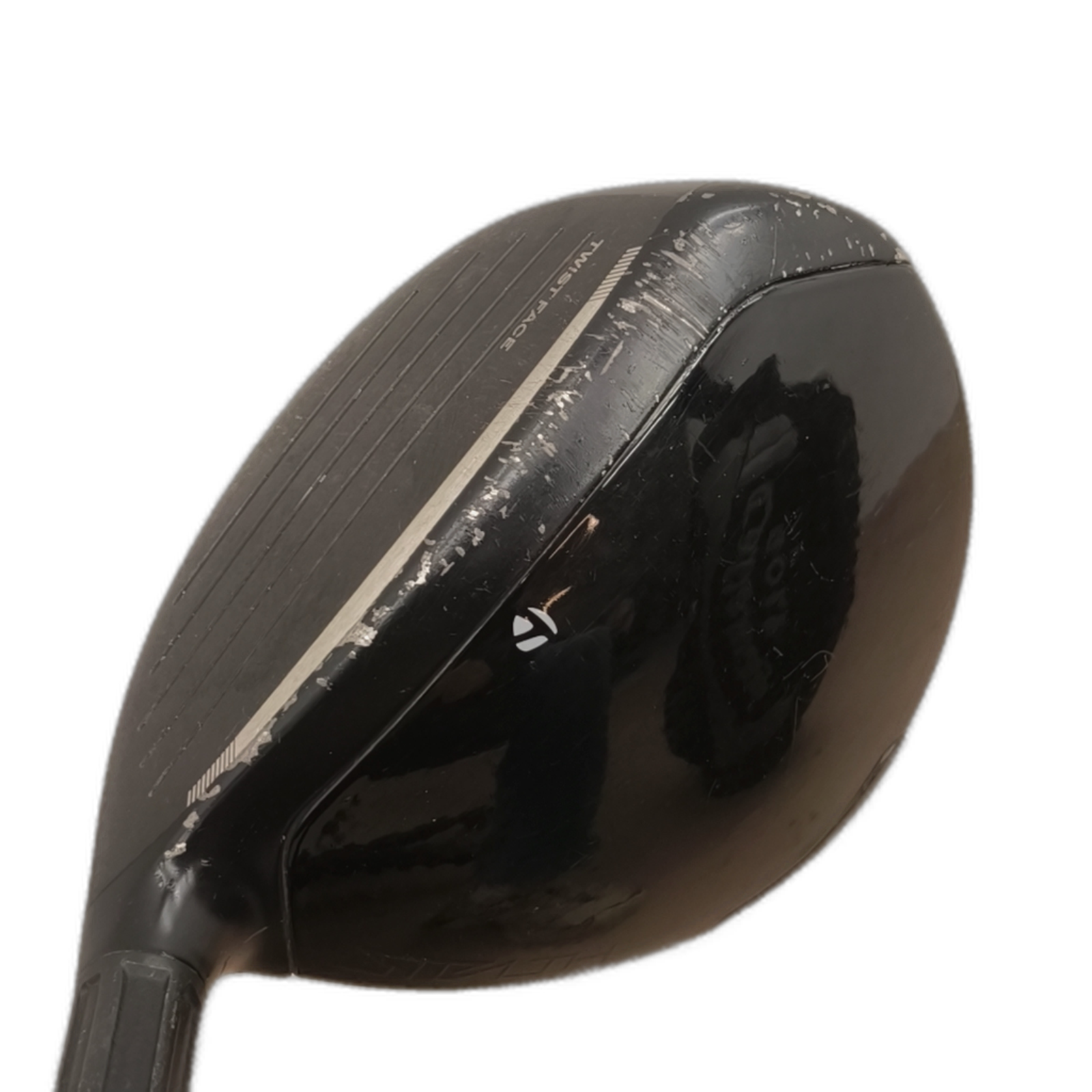 TaylorMade Stealth 2 Fairway Wood / Flex Regular / #3/15 [model:silueta] [bg:handrolled]