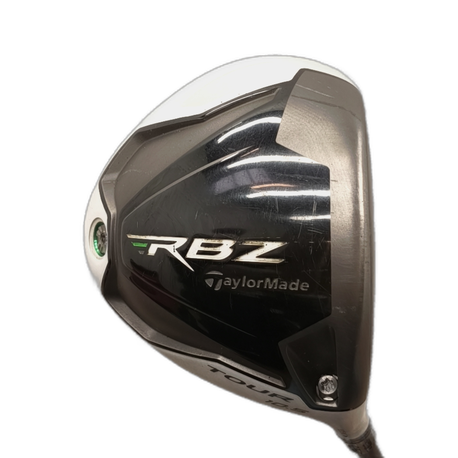 TaylorMade Rbz Tour Driver / Flex Regular / Loft 10.5 [model:silueta] [bg:handrolled]