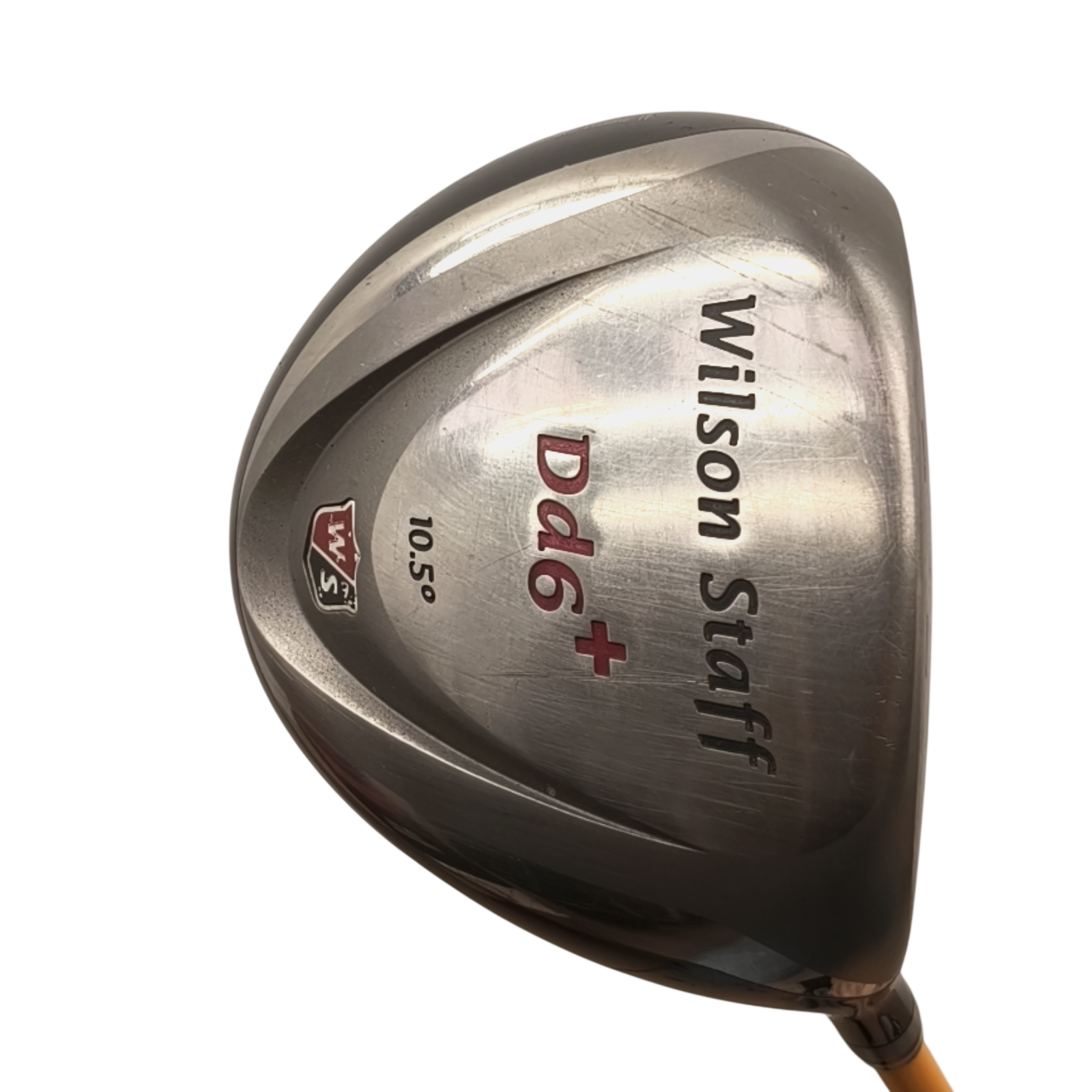 Wilson Staff Dd6 PLus Driver / Flex Regular / Loft 10.5 [bg:photoroom-fallback]