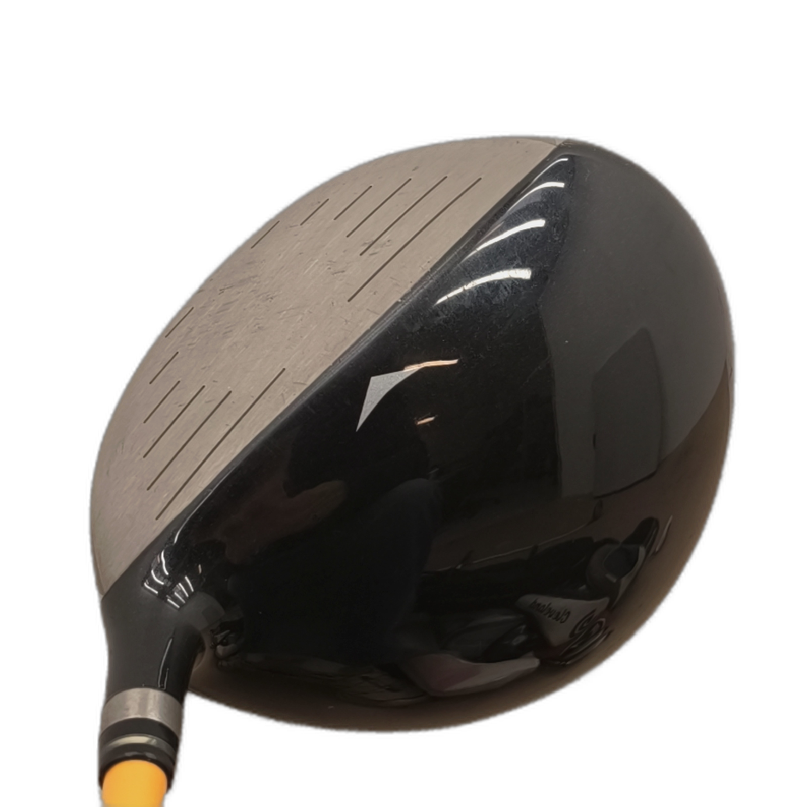 Wilson Staff Dd6 PLus Driver / Flex Regular / Loft 10.5 [model:silueta] [bg:handrolled]
