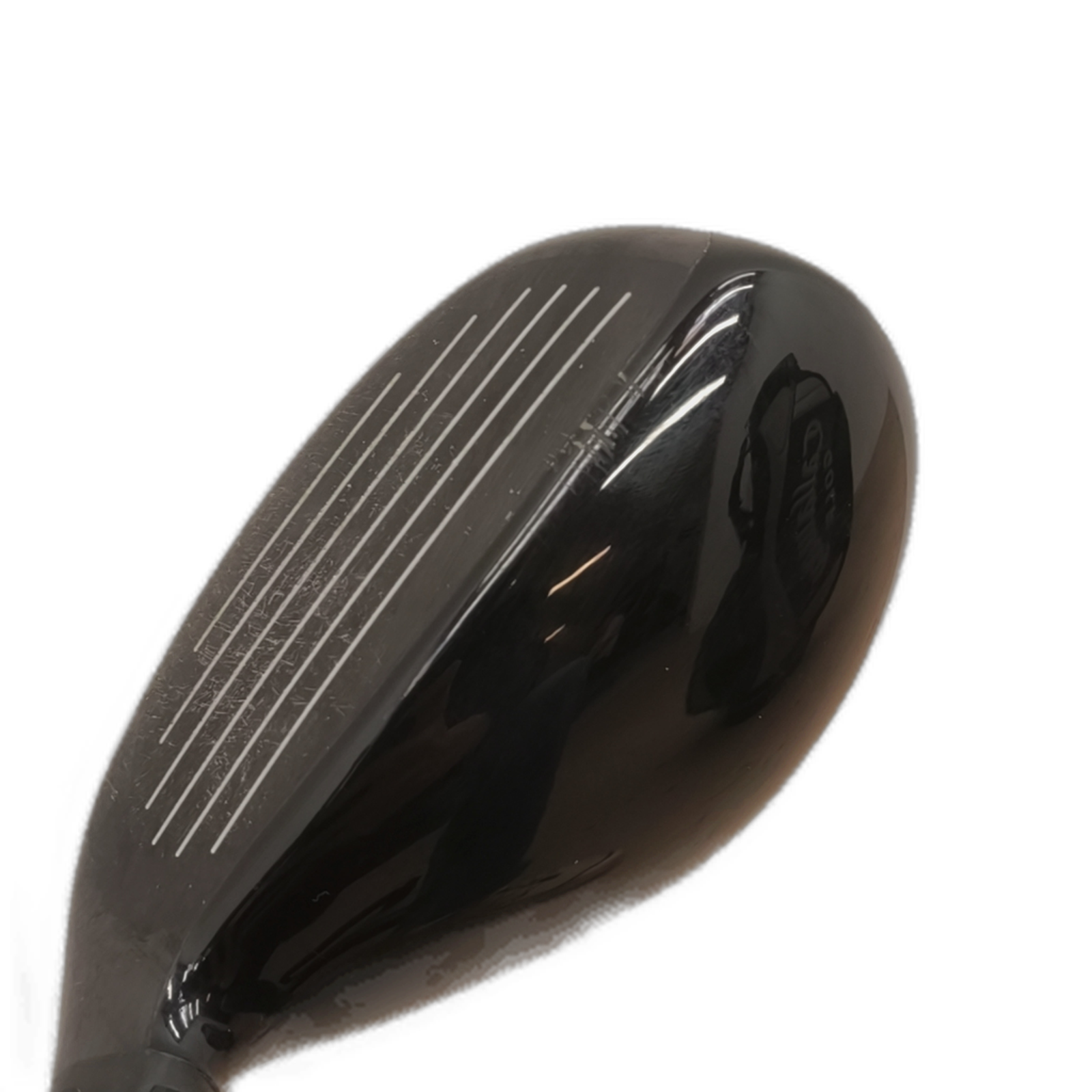 Titleist GT2 Hybrid / Flex Stiff / #3/18 [model:silueta] [bg:handrolled]