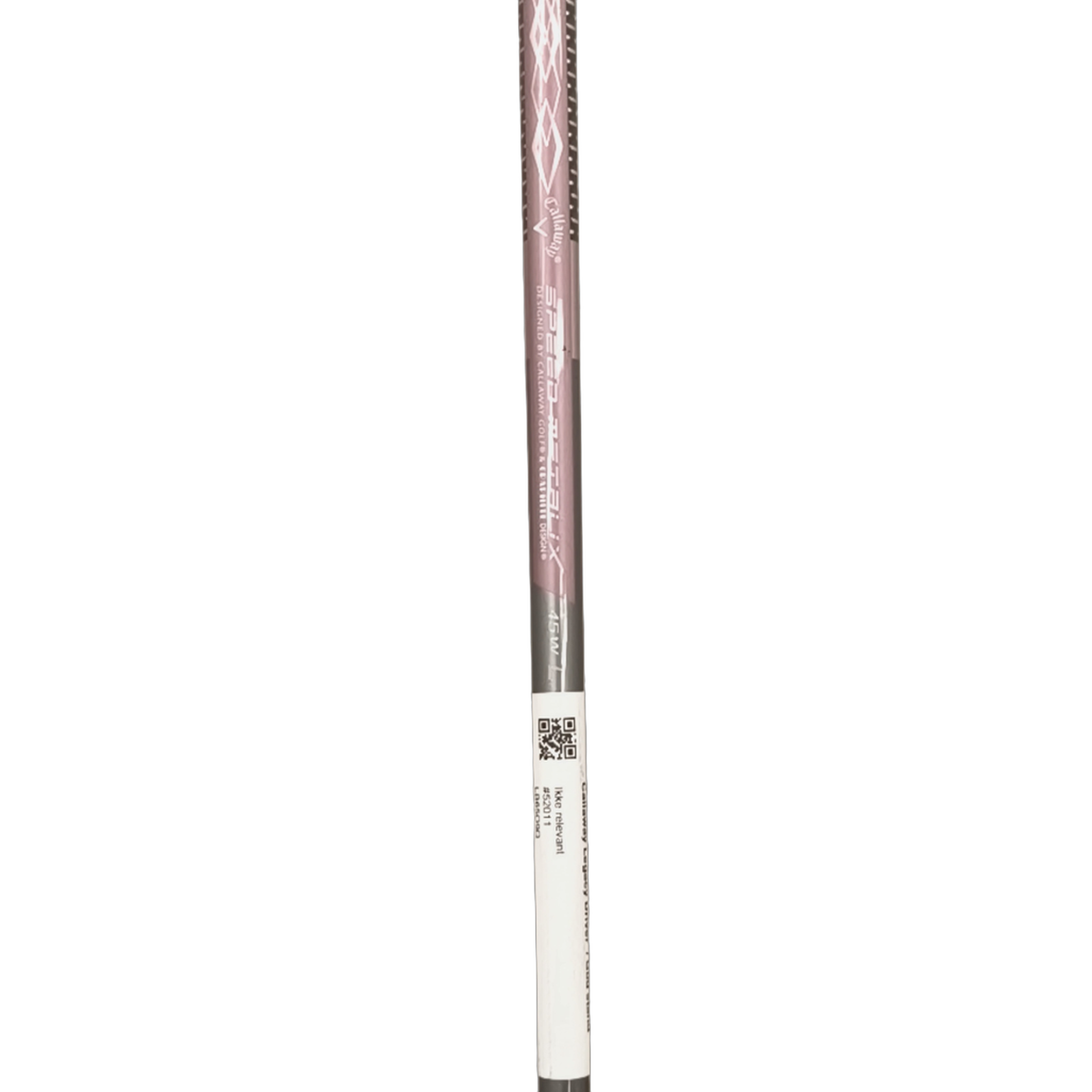 Callaway Legacy Apex Driver / Flex Ladies / Loft 12.5 [model:birefnet-general] [bg:handrolled]
