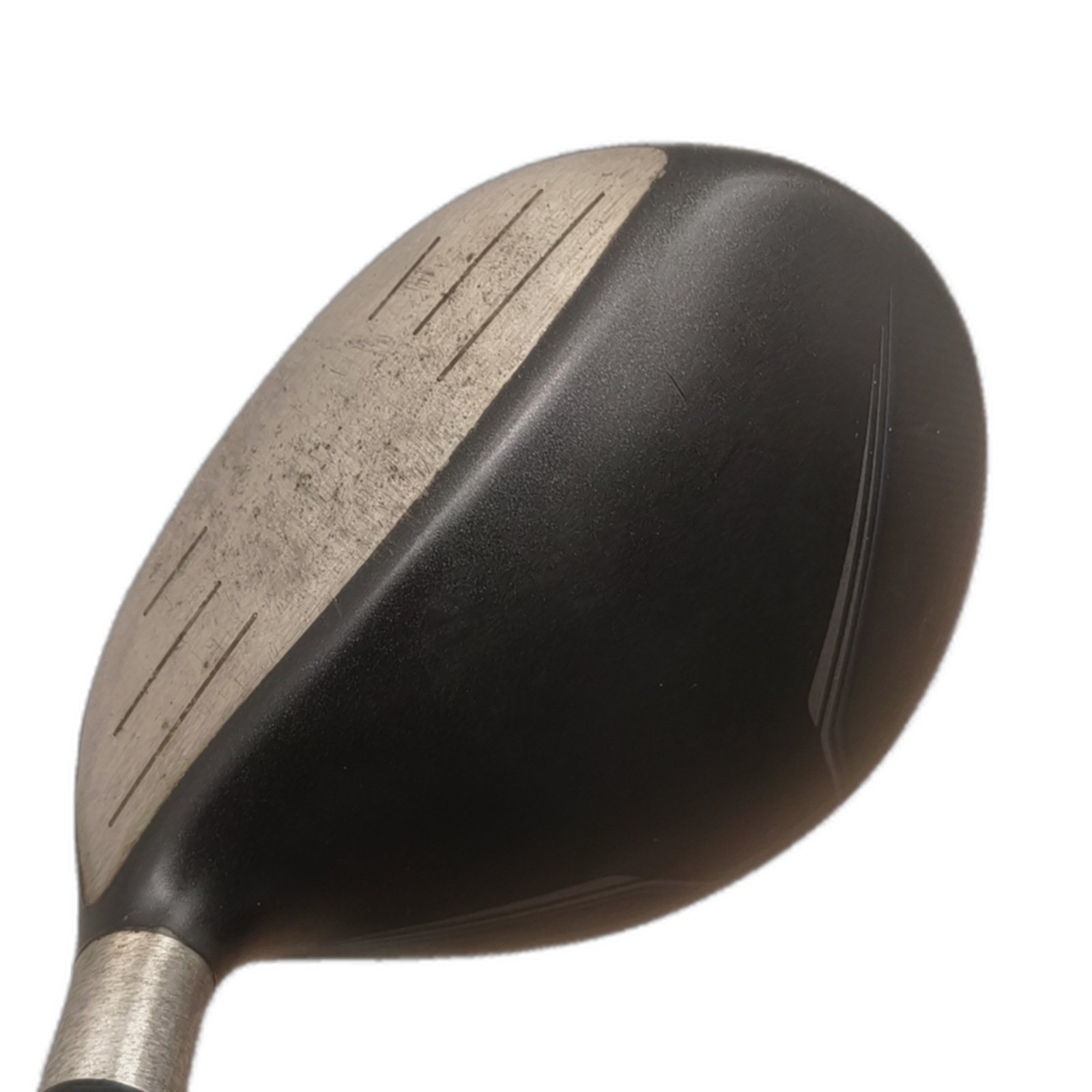 TaylorMade Jetspeed Fairway Wood / Flex Regular / #7/23 [model:silueta] [bg:handrolled]