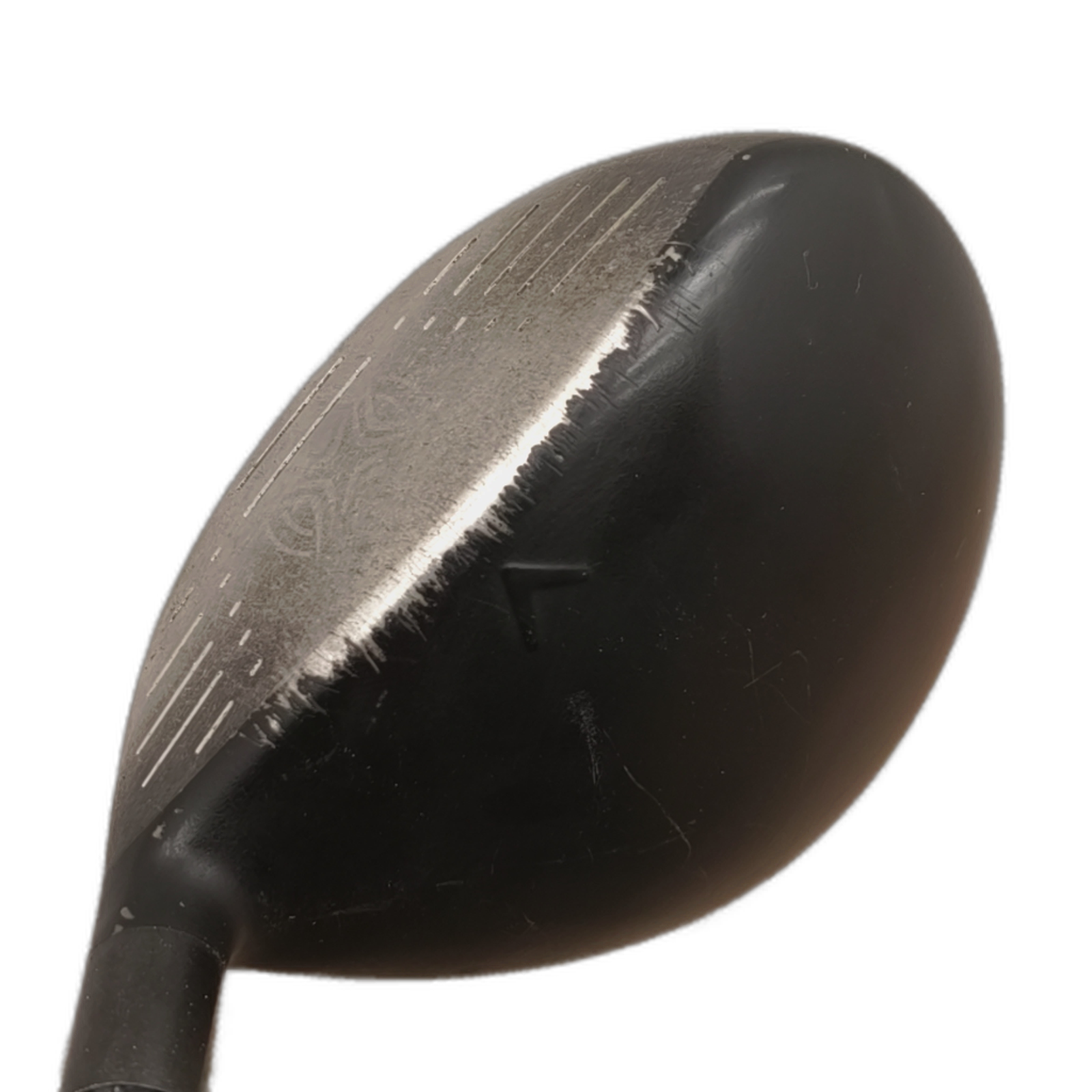 Callaway XR Fairway Wood / Flex Regular / #3/15 [model:silueta] [bg:handrolled]