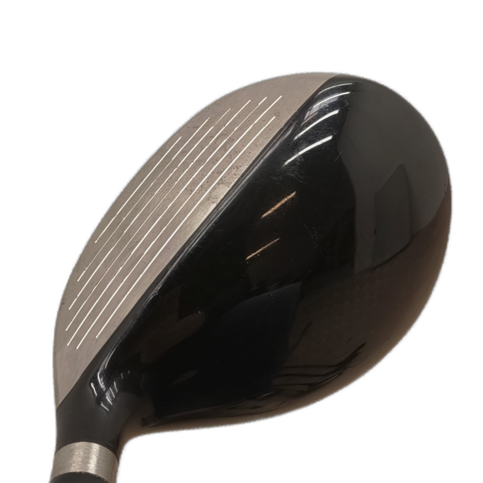 Cleveland Launcher Comp Fairway Wood / Flex Regular / #3/15 [model:silueta] [bg:handrolled]