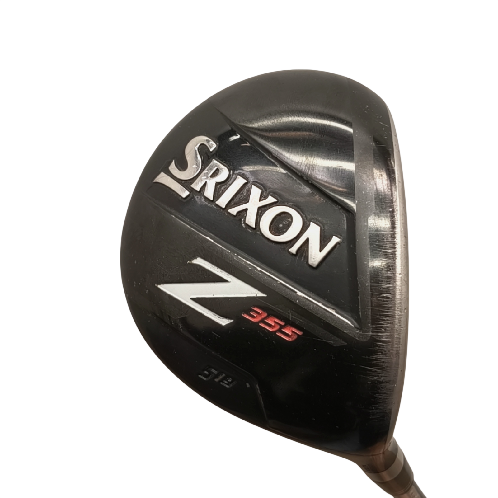 Srixon z355 Fairway Wood / Flex A-flex / #5/19 [bg:photoroom-fallback]