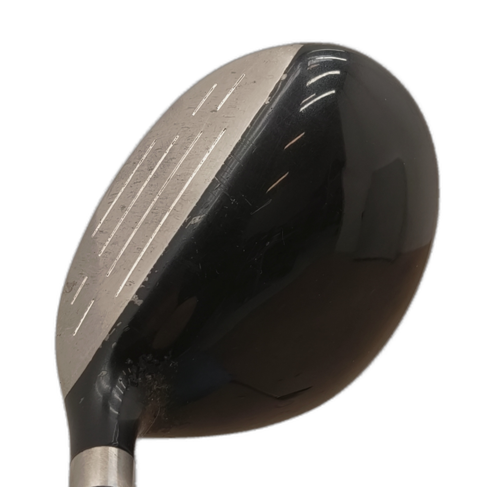 Srixon z355 Fairway Wood / Flex A-flex / #5/19 [model:silueta] [bg:handrolled]