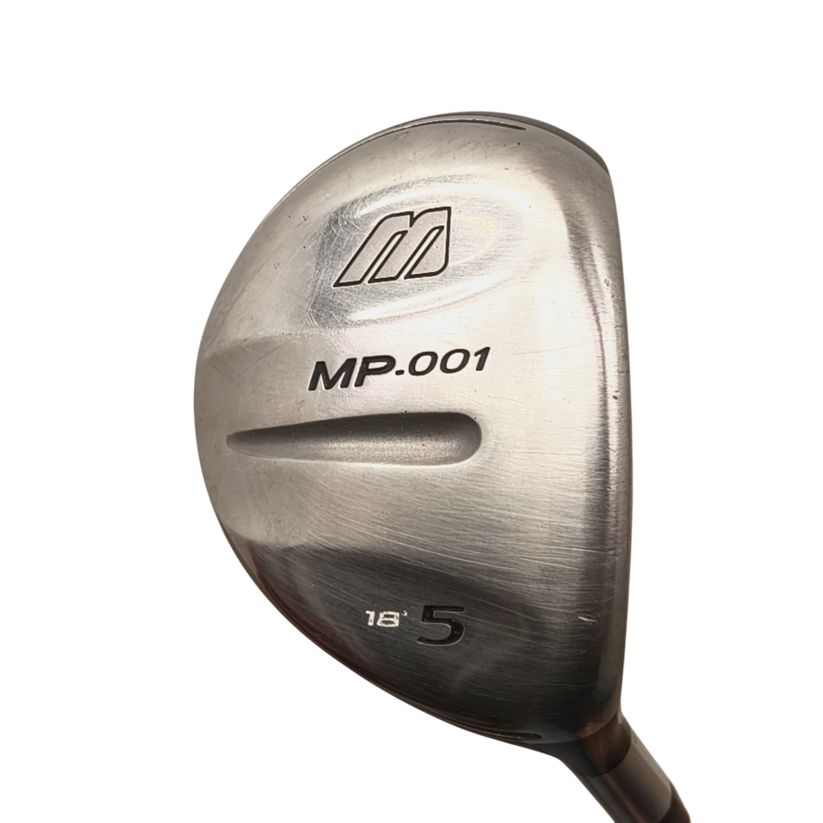 Mizuno Mp-001 Fairway Wood / Flex Ladies / #5/18 [bg:photoroom-fallback]