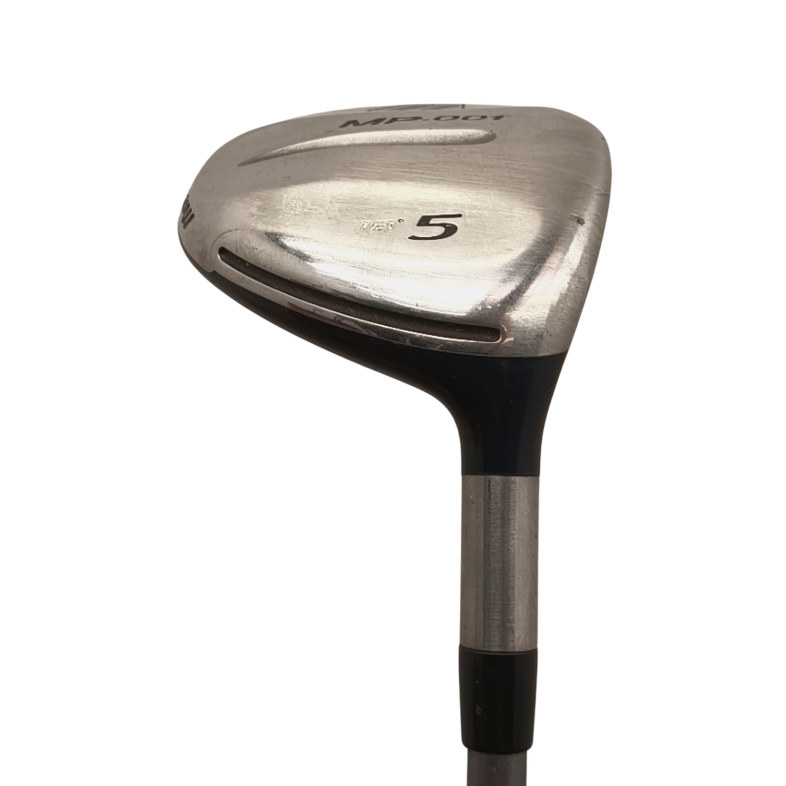 Mizuno Mp-001 Fairway Wood / Flex Ladies / #5/18 [bg:photoroom-fallback]