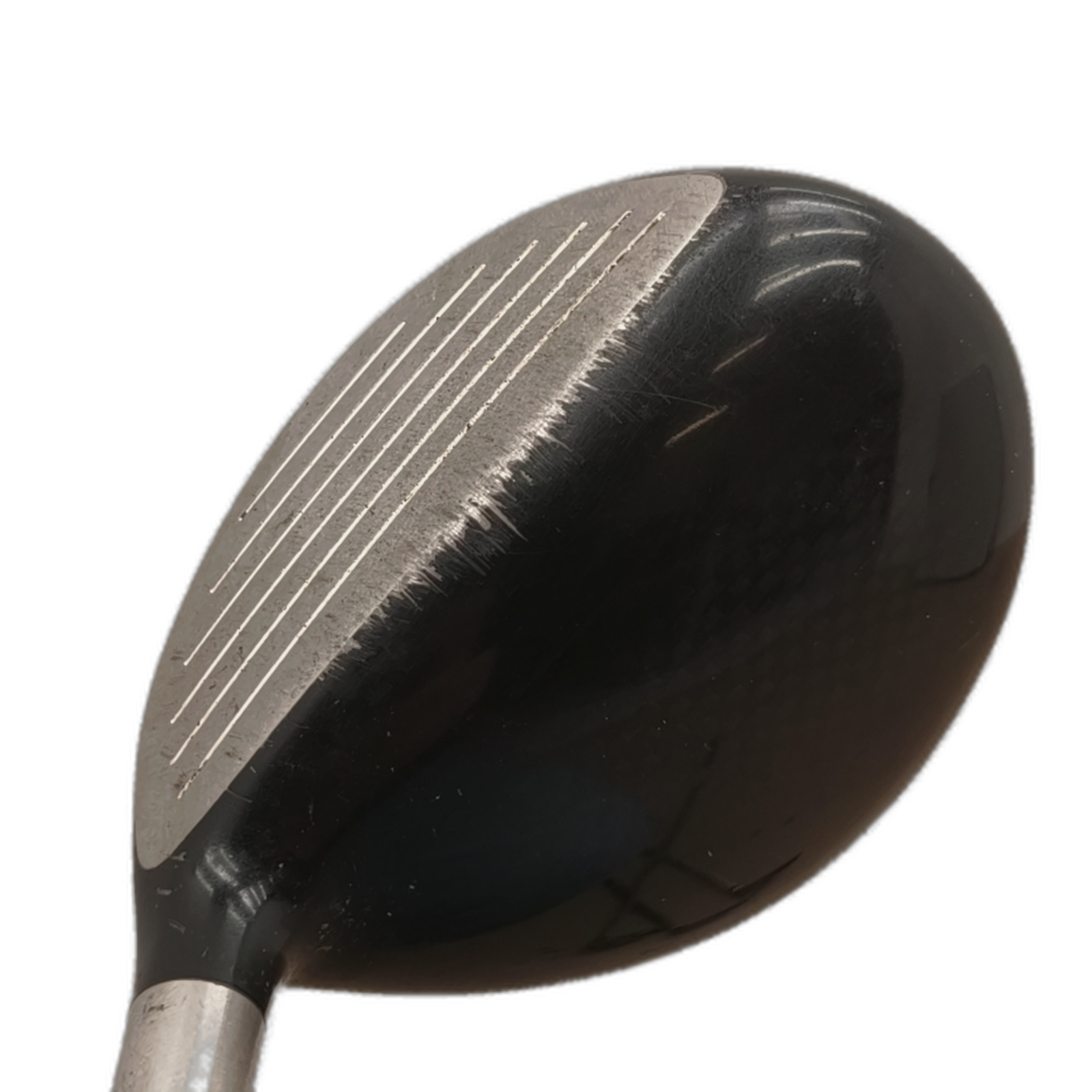 Mizuno Mp-001 Fairway Wood / Flex Ladies / #5/18 [model:silueta] [bg:handrolled]