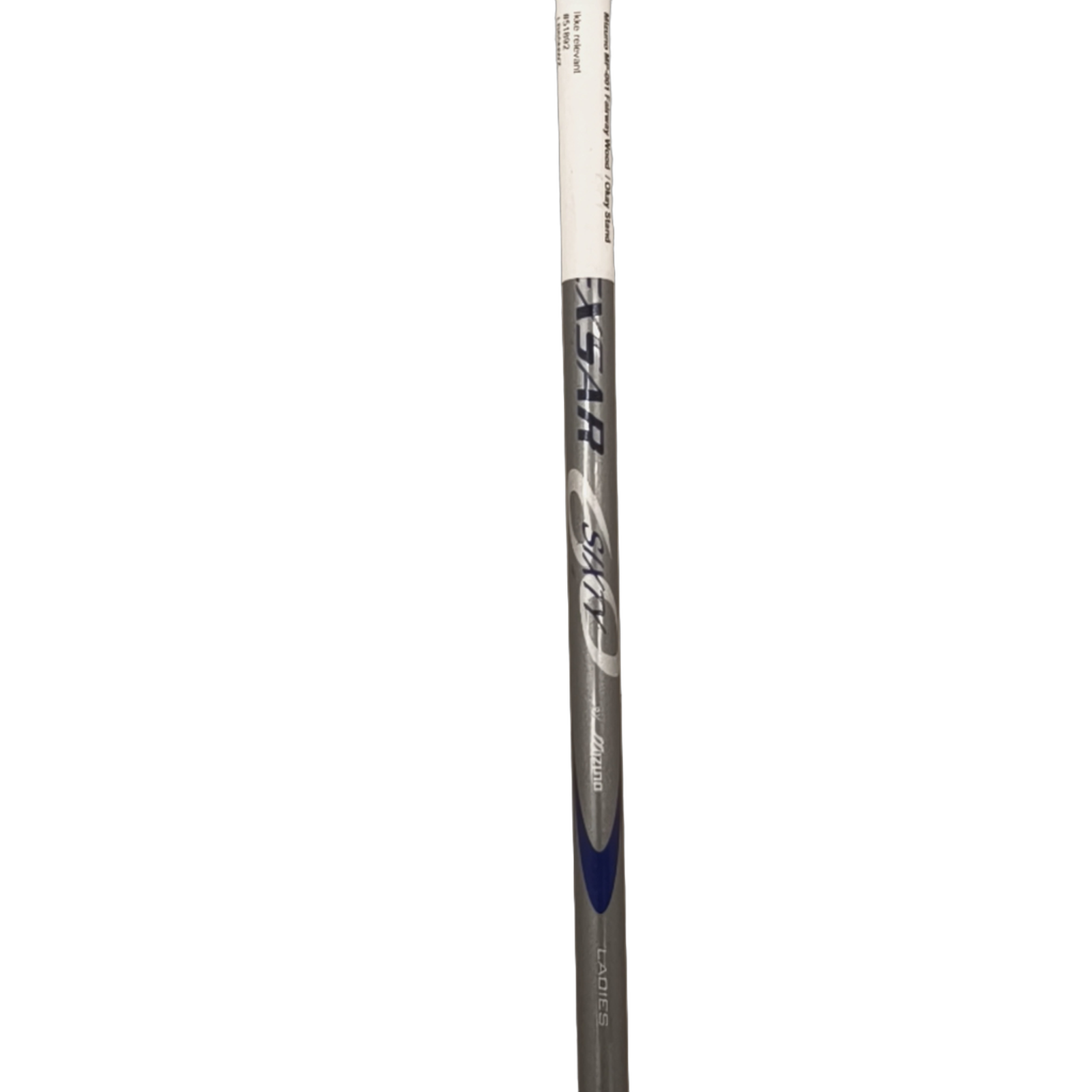 Mizuno Mp-001 Fairway Wood / Flex Ladies / #5/18 [model:birefnet-general] [bg:handrolled]