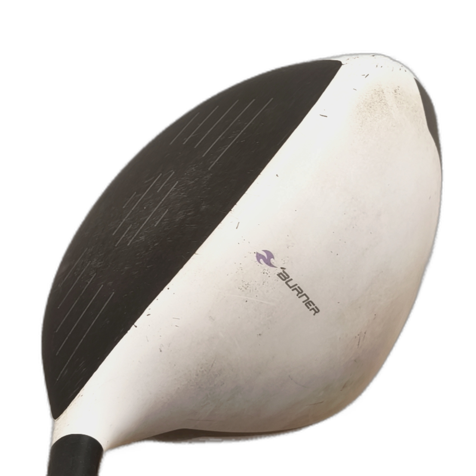 TaylorMade Burner Superfast 2.0 Driver / Flex Ladies / Loft 10.5 [model:silueta] [bg:handrolled]