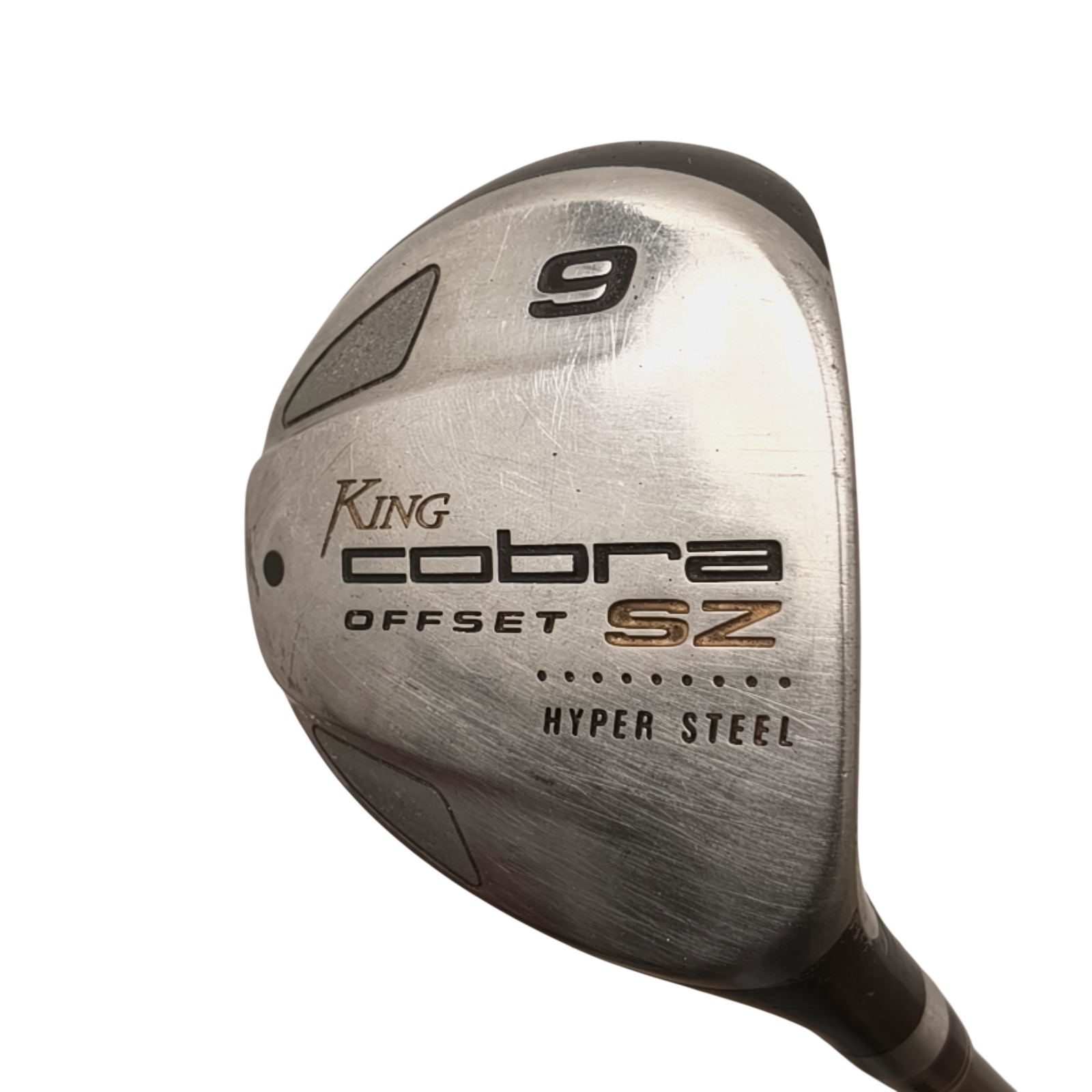 Cobra Offset SZ Fairway Wood / Flex A-flex / #9/24 [bg:photoroom-fallback]