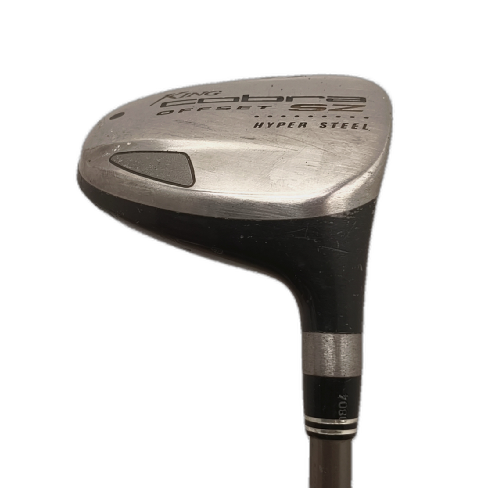 Cobra Offset SZ Fairway Wood / Flex A-flex / #9/24 [model:silueta] [bg:handrolled]