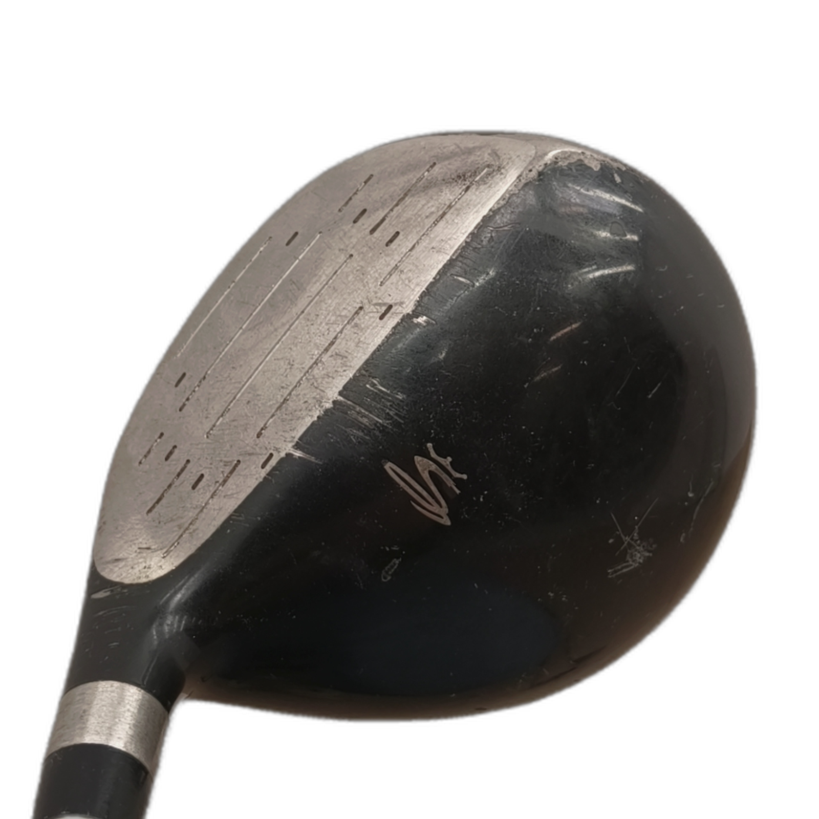Cobra Offset SZ Fairway Wood / Flex A-flex / #9/24 [model:silueta] [bg:handrolled]