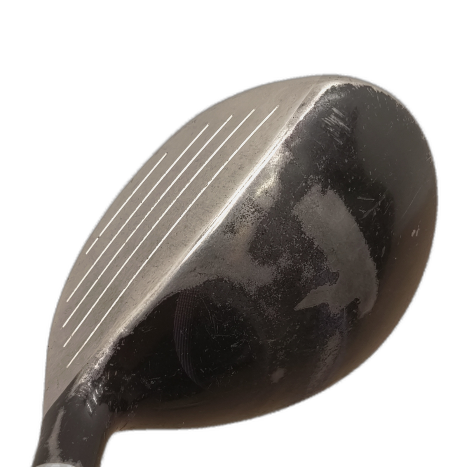 PING Rhapsody Fairway Wood / Flex Ladies / #3/18 [model:silueta] [bg:handrolled]