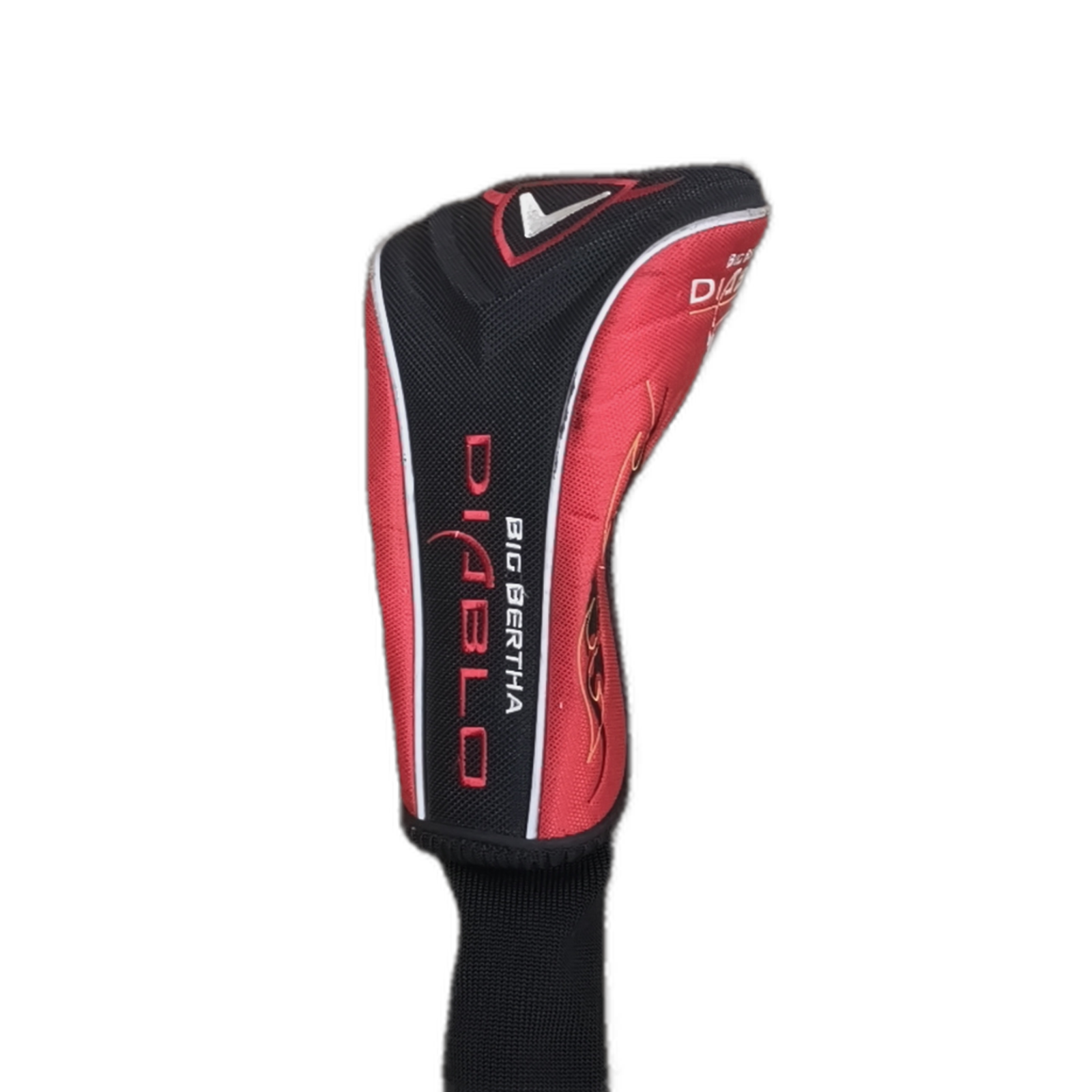 Callaway Big Bertha Diablo Driver / Flex Regular / Loft 13 [model:silueta] [bg:handrolled]