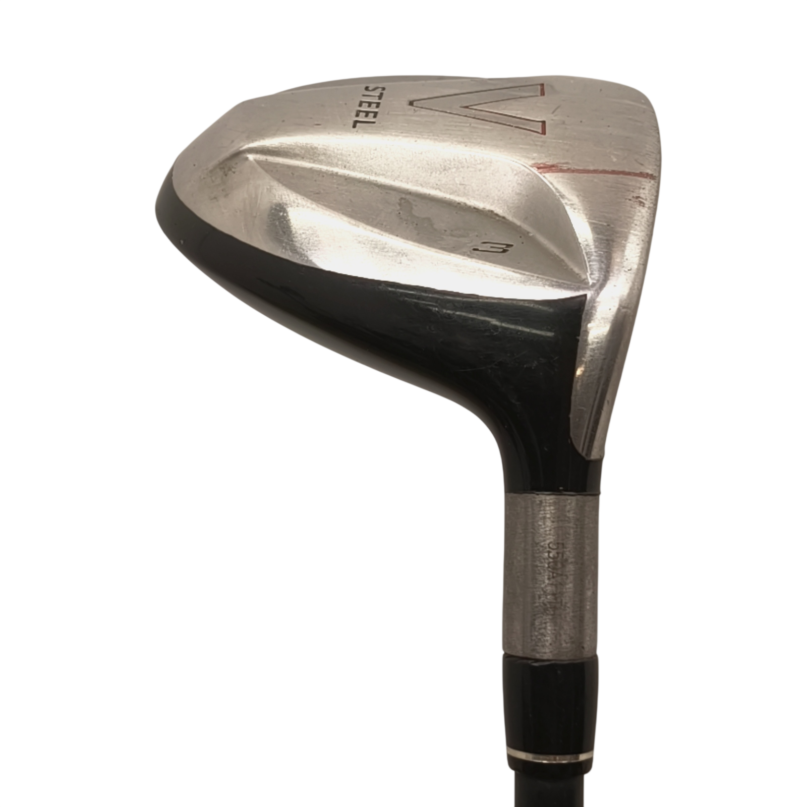 TaylorMade V-steel Fairway Wood / Flex Regular / #3/15 [bg:photoroom-fallback]