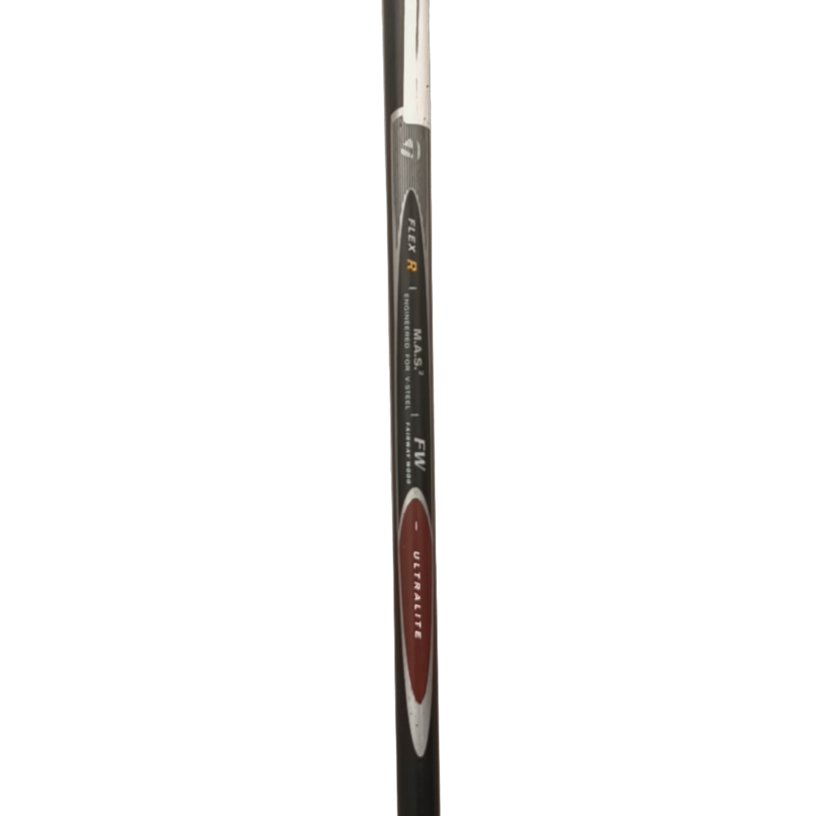 TaylorMade V-steel Fairway Wood / Flex Regular / #3/15 [model:birefnet-general] [bg:handrolled]