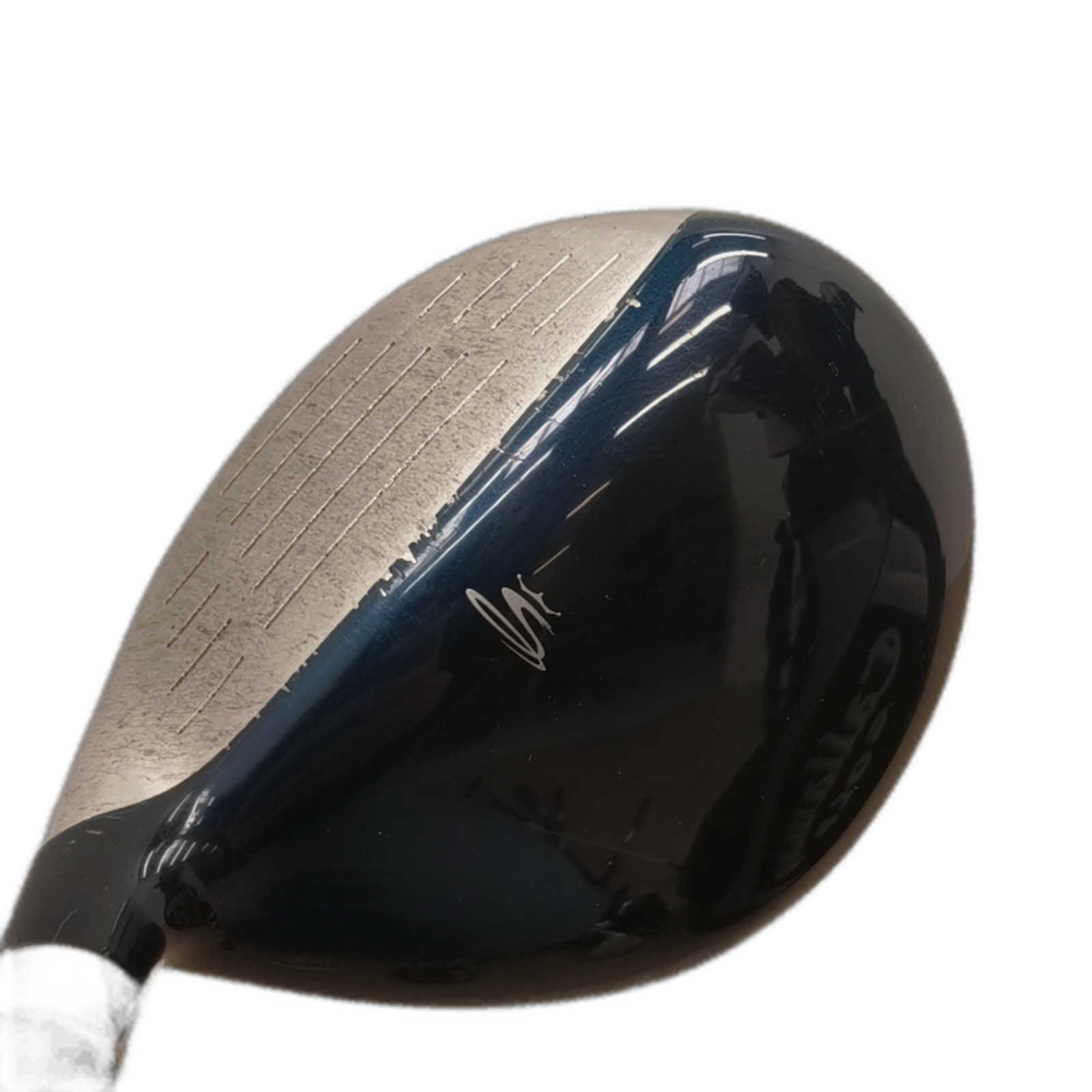 Cobra S2 Offset Fairway Wood / Flex Ladies / #5/18 [model:silueta] [bg:handrolled]