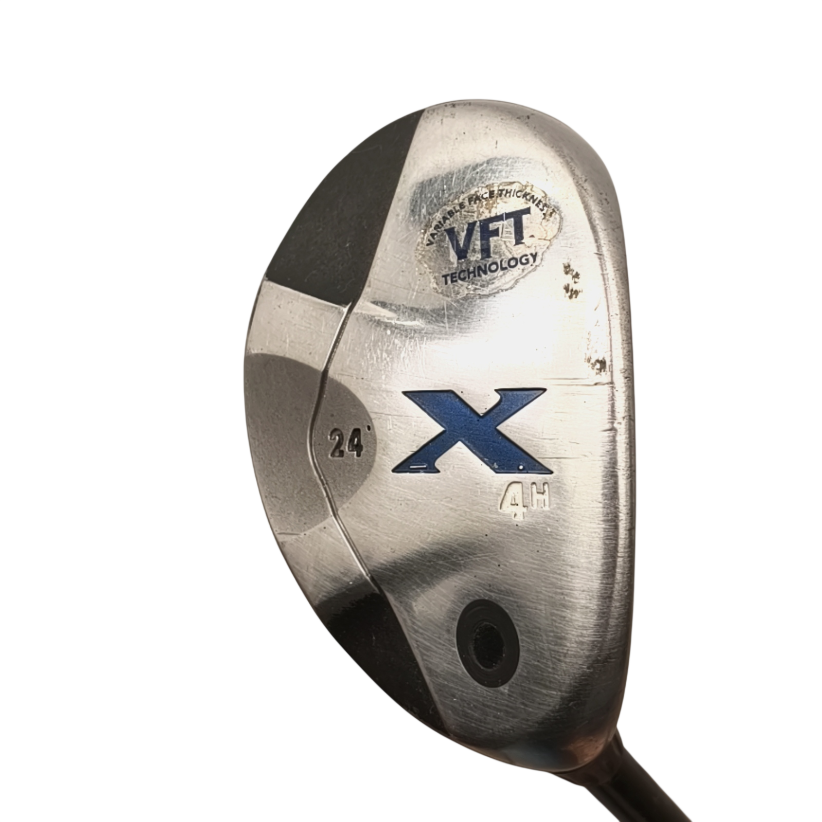 Callaway X Hybrid / Flex Regular / #4/24 [bg:photoroom-fallback]