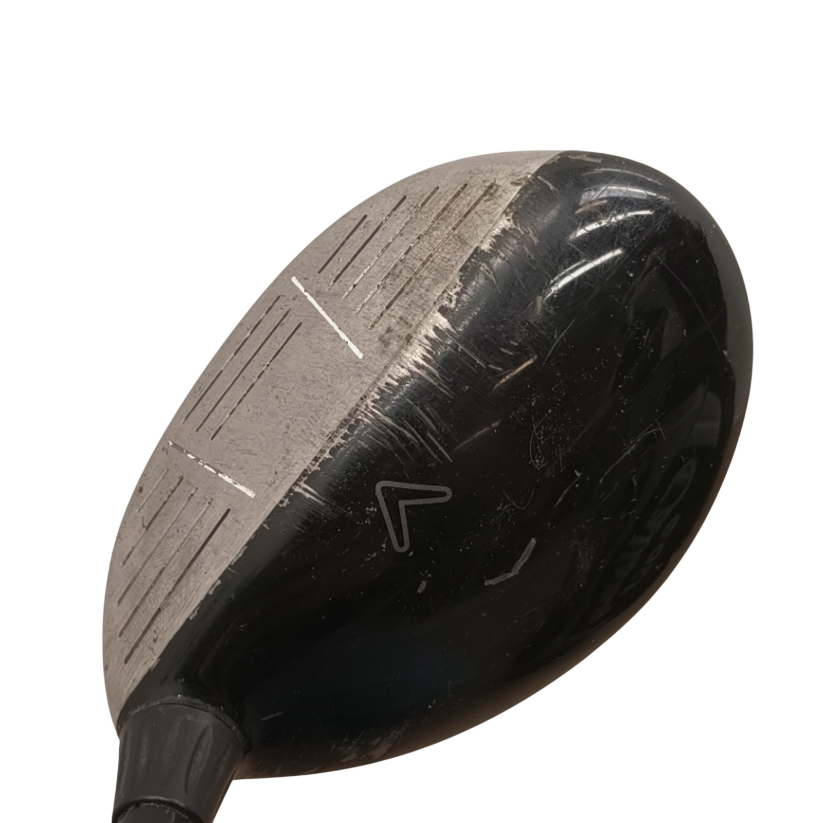 Callaway X Hybrid / Flex Regular / #4/24 [bg:photoroom-fallback]