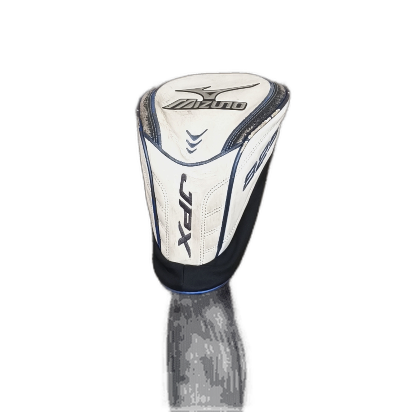 Mizuno JPX 825 Driver / Flex Regular / Loft 12 [model:silueta] [bg:handrolled]