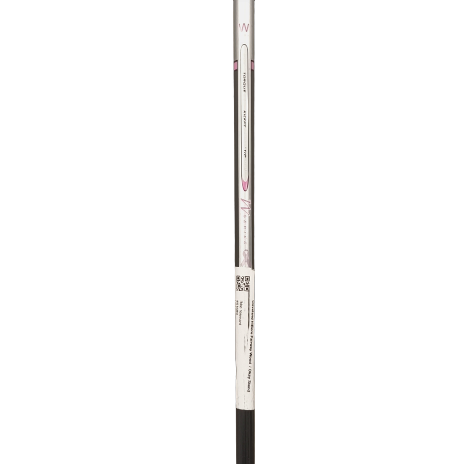 Cleveland HiBore Fairway Wood / Flex Ladies / #3/18 [model:birefnet-general] [bg:handrolled]