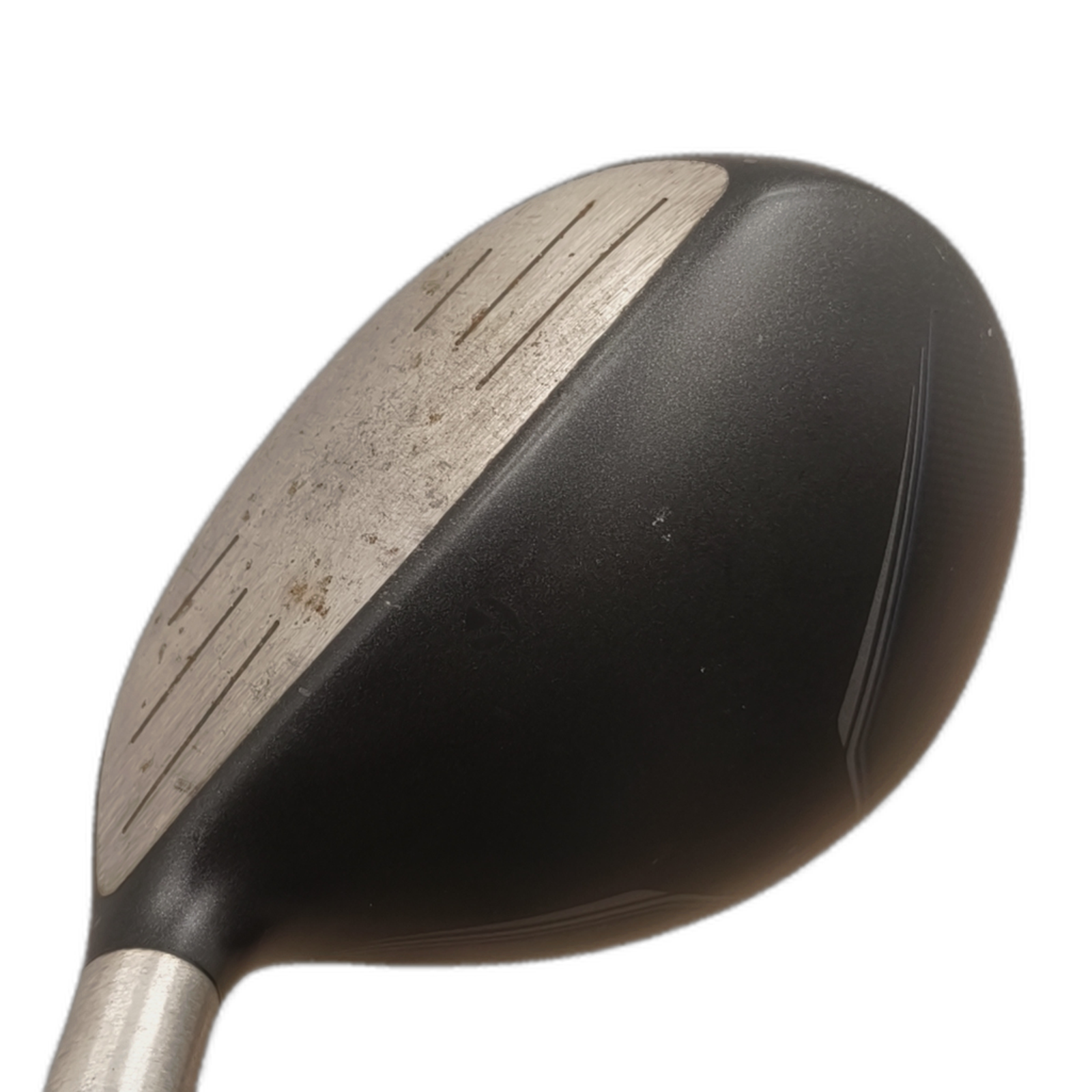 TaylorMade Jetspeed Fairway Wood / Flex Regular / #5/19 [model:silueta] [bg:handrolled]