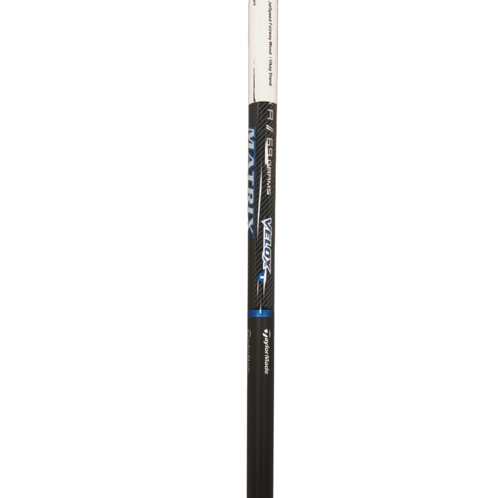 TaylorMade Jetspeed Fairway Wood / Flex Regular / #5/19 [model:birefnet-general] [bg:handrolled]