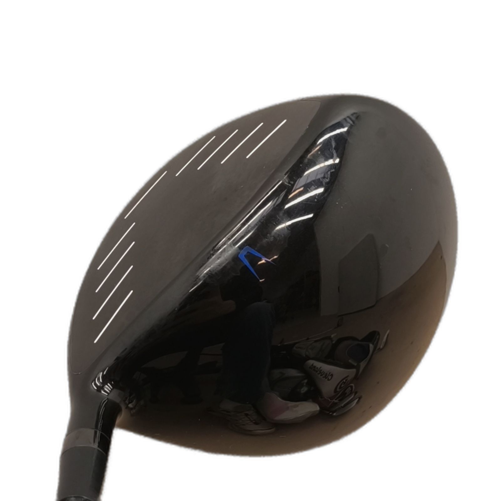 Wilson Player Fit Driver / Flex Regular / Loft 10.5 [model:silueta] [bg:handrolled]