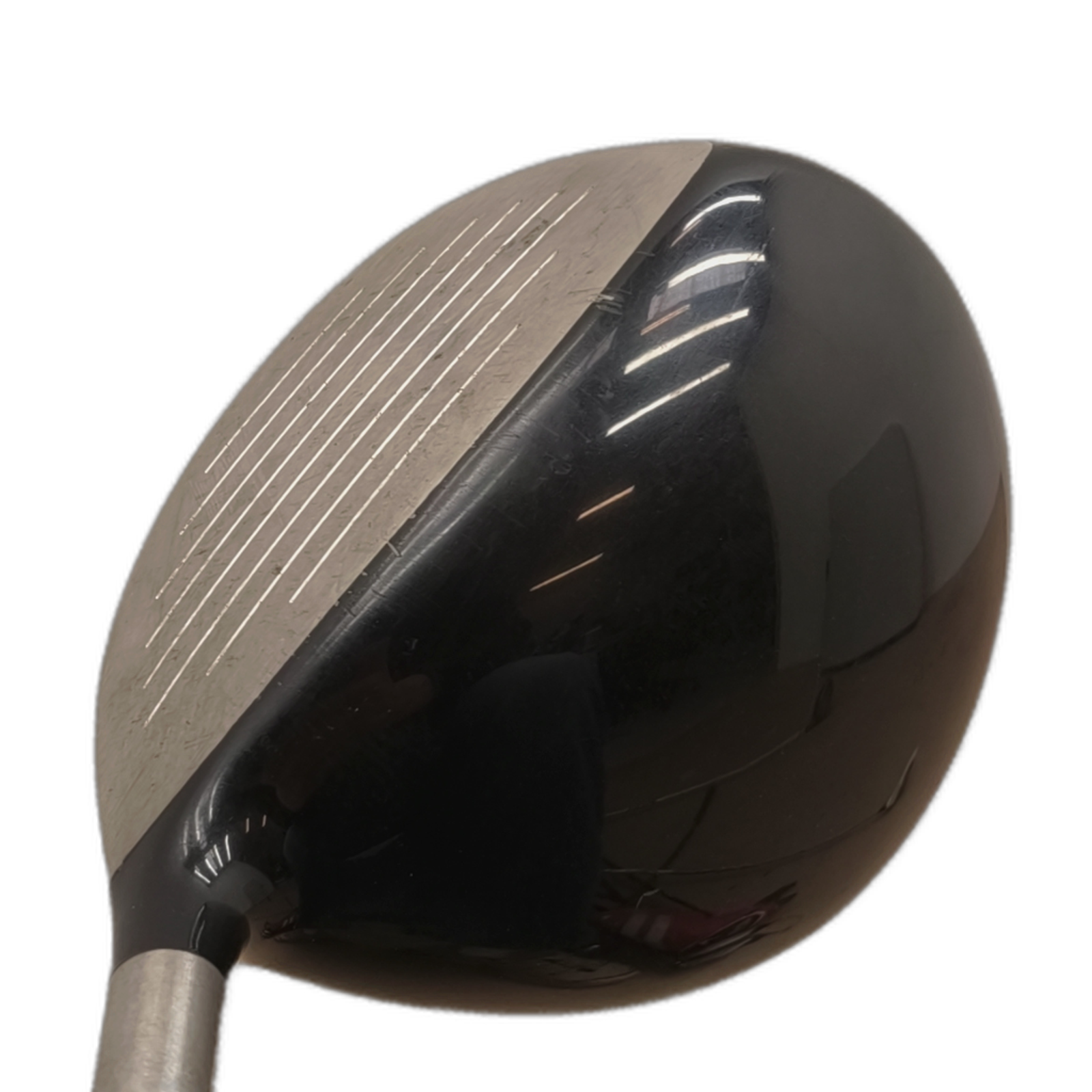 Mizuno MP-600 Driver / Flex Regular / Loft 10.5 [model:silueta] [bg:handrolled]