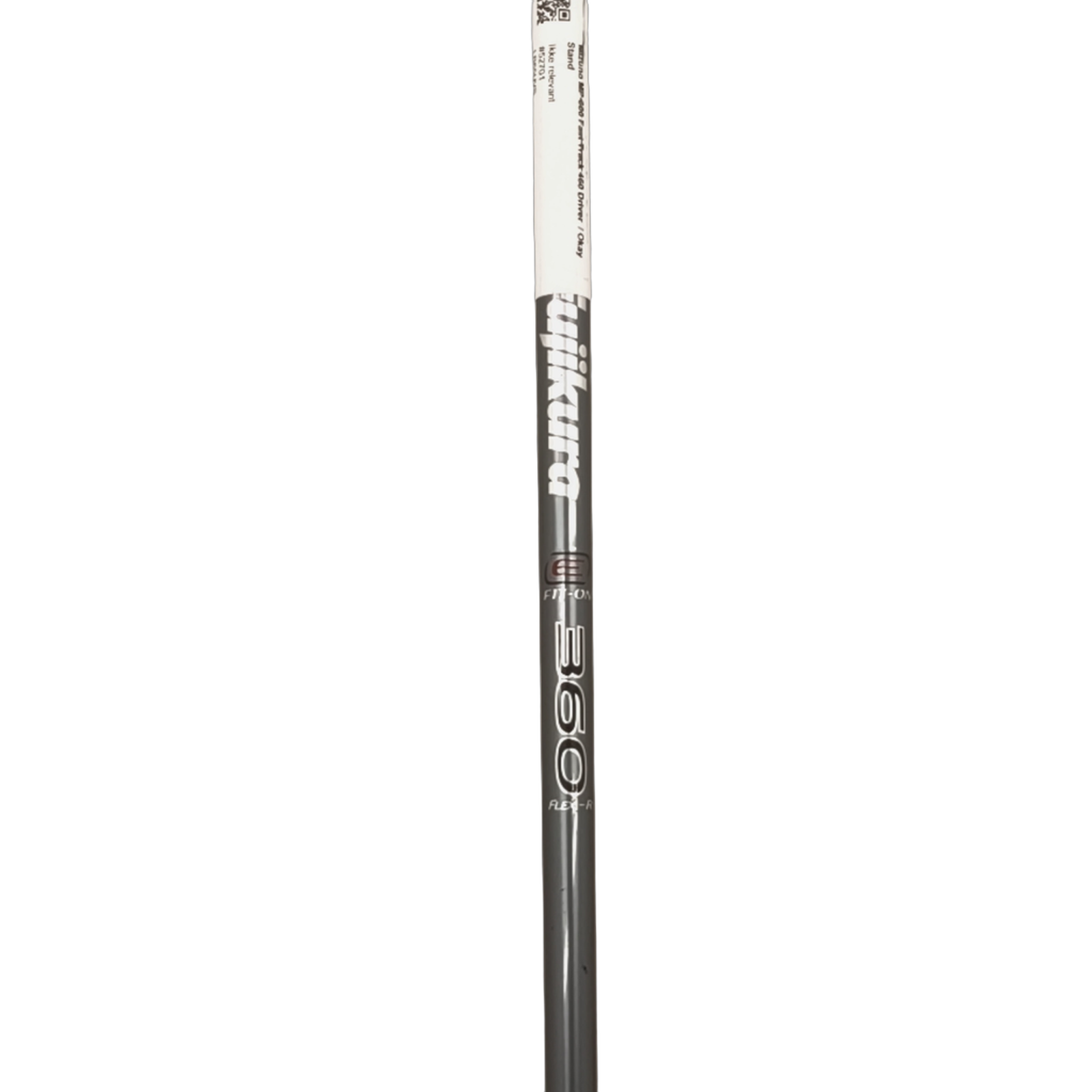 Mizuno MP-600 Driver / Flex Regular / Loft 10.5 [model:birefnet-general] [bg:handrolled]