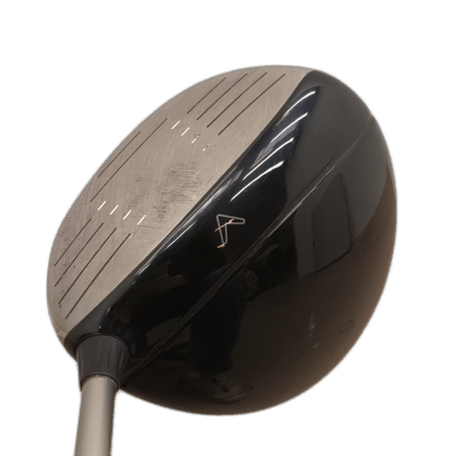 Callaway FT-5 Draw Driver / Flex A-flex / Loft 11 [model:silueta] [bg:handrolled]