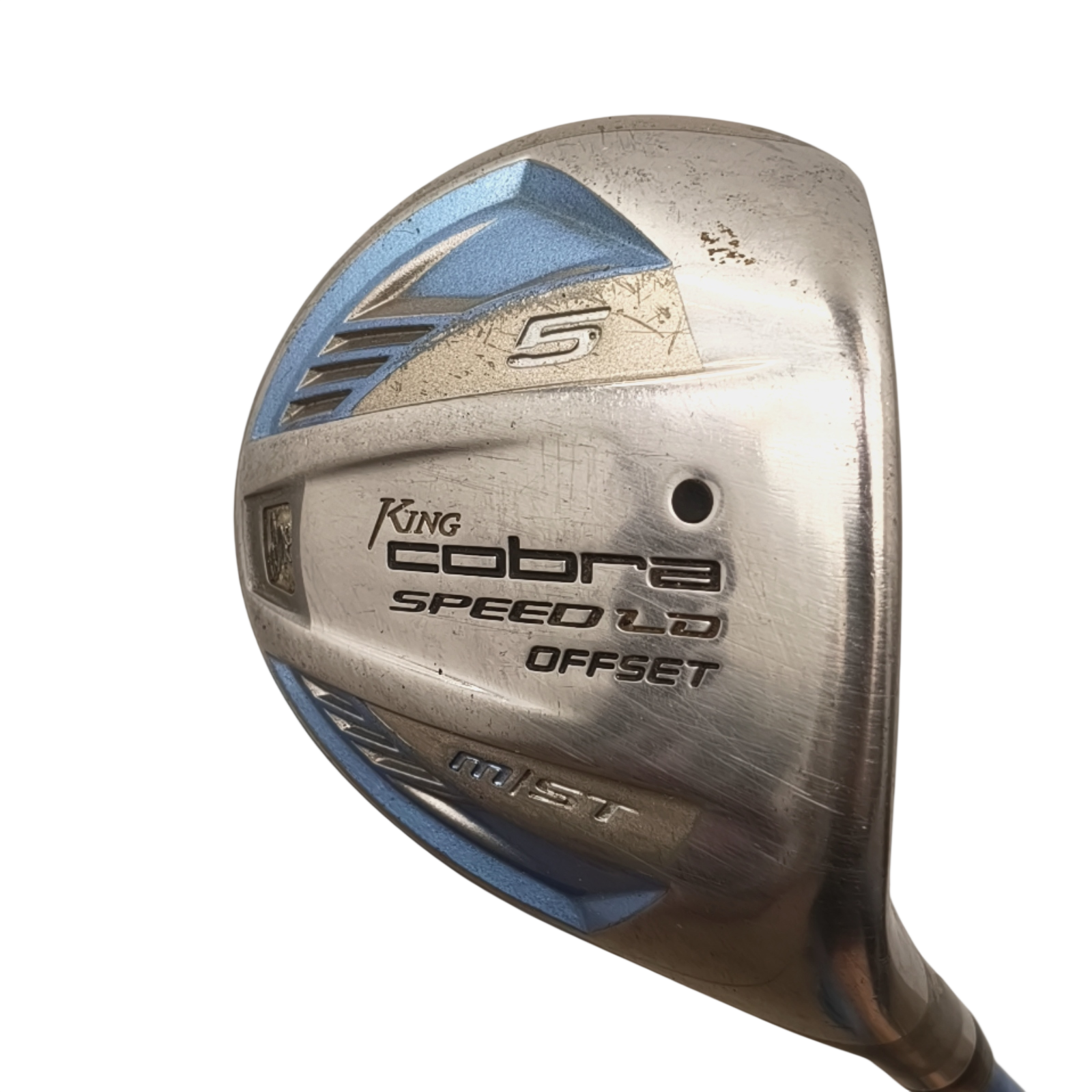Cobra Speed LD Offset Fairway Wood / Flex Ladies / #3/16 [bg:photoroom-fallback]