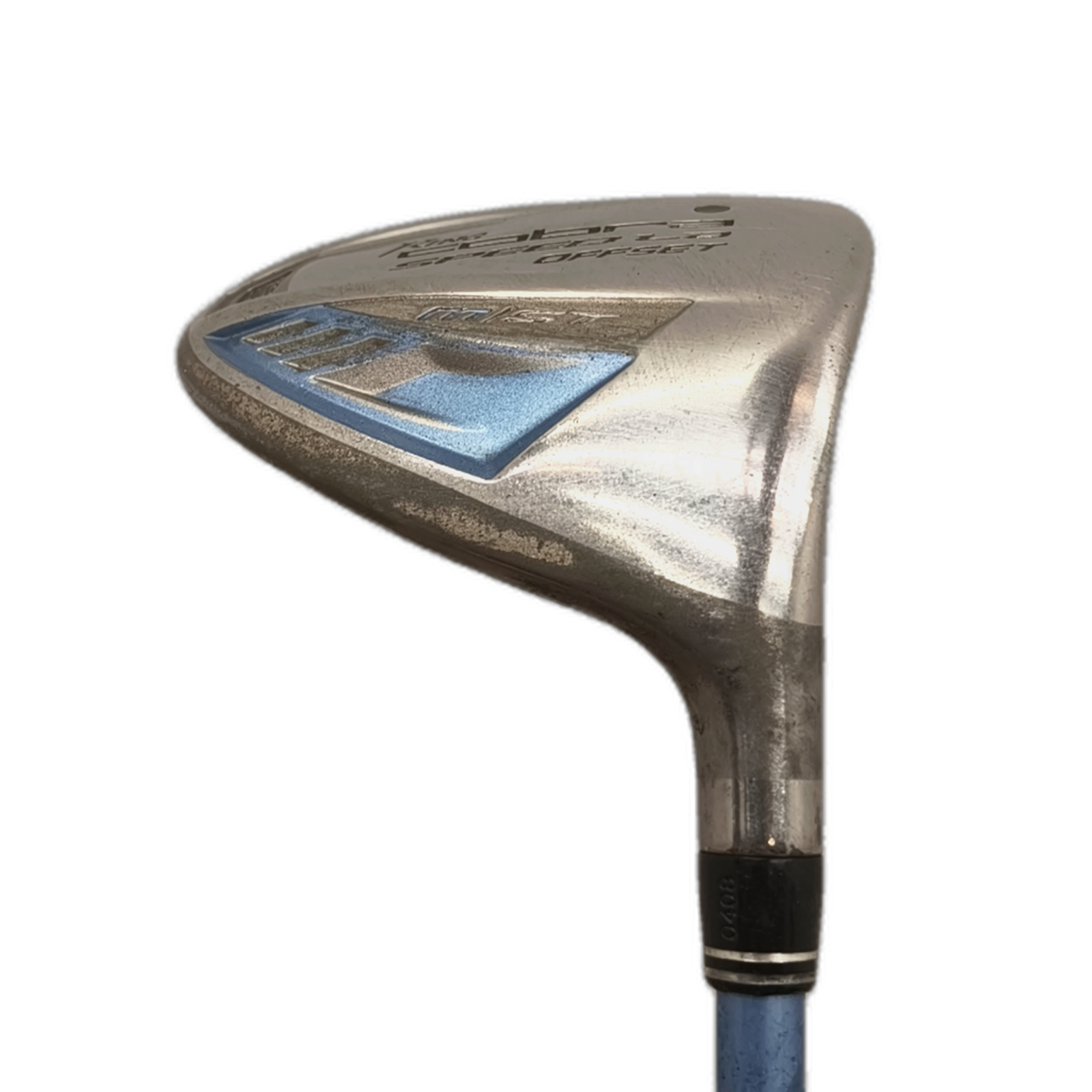 Cobra Speed LD Offset Fairway Wood / Flex Ladies / #3/16 [model:silueta] [bg:handrolled]