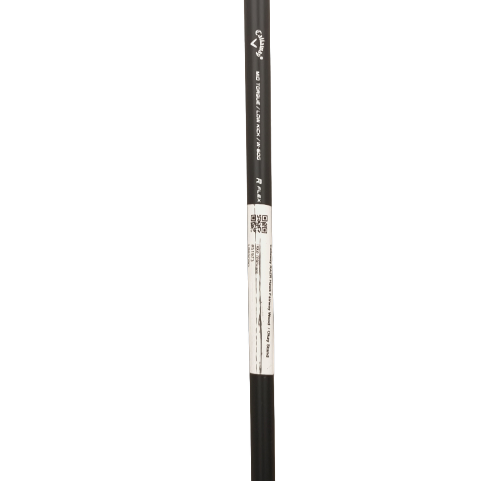 Callaway Razr Hawk Fairway Wood / Flex Regular / #7/21 [model:birefnet-general] [bg:handrolled]