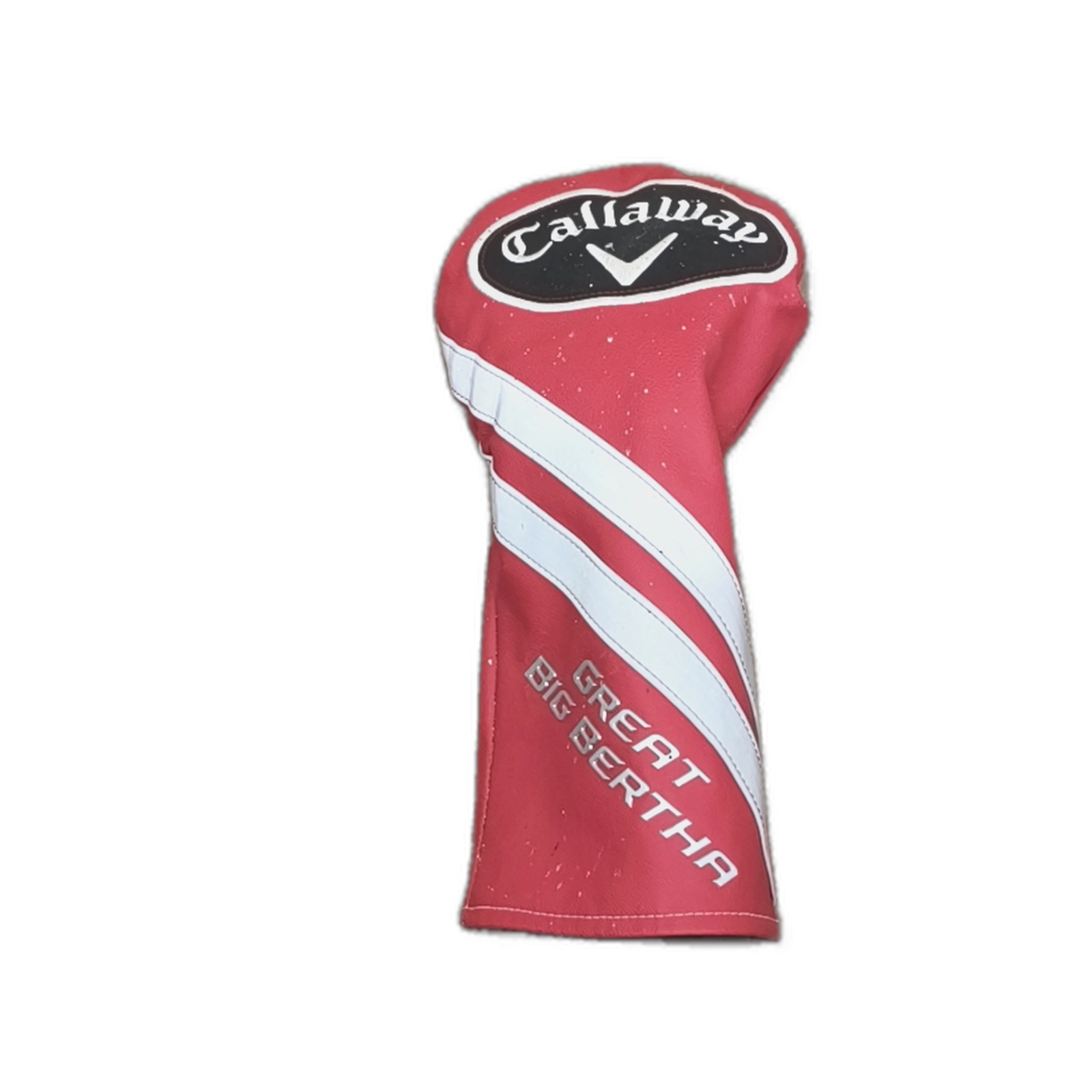 Callaway Great Big Bertha Driver / Flex Regular / Loft 10.5 [model:silueta] [bg:handrolled]