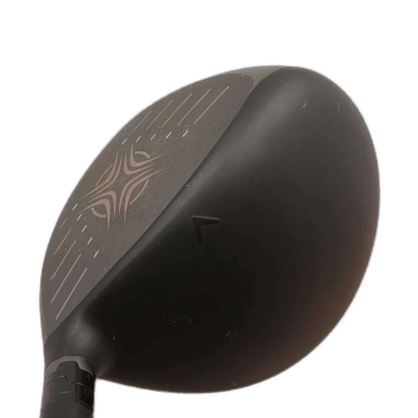 Callaway Great Big Bertha Driver / Flex Regular / Loft 10.5 [model:silueta] [bg:handrolled]