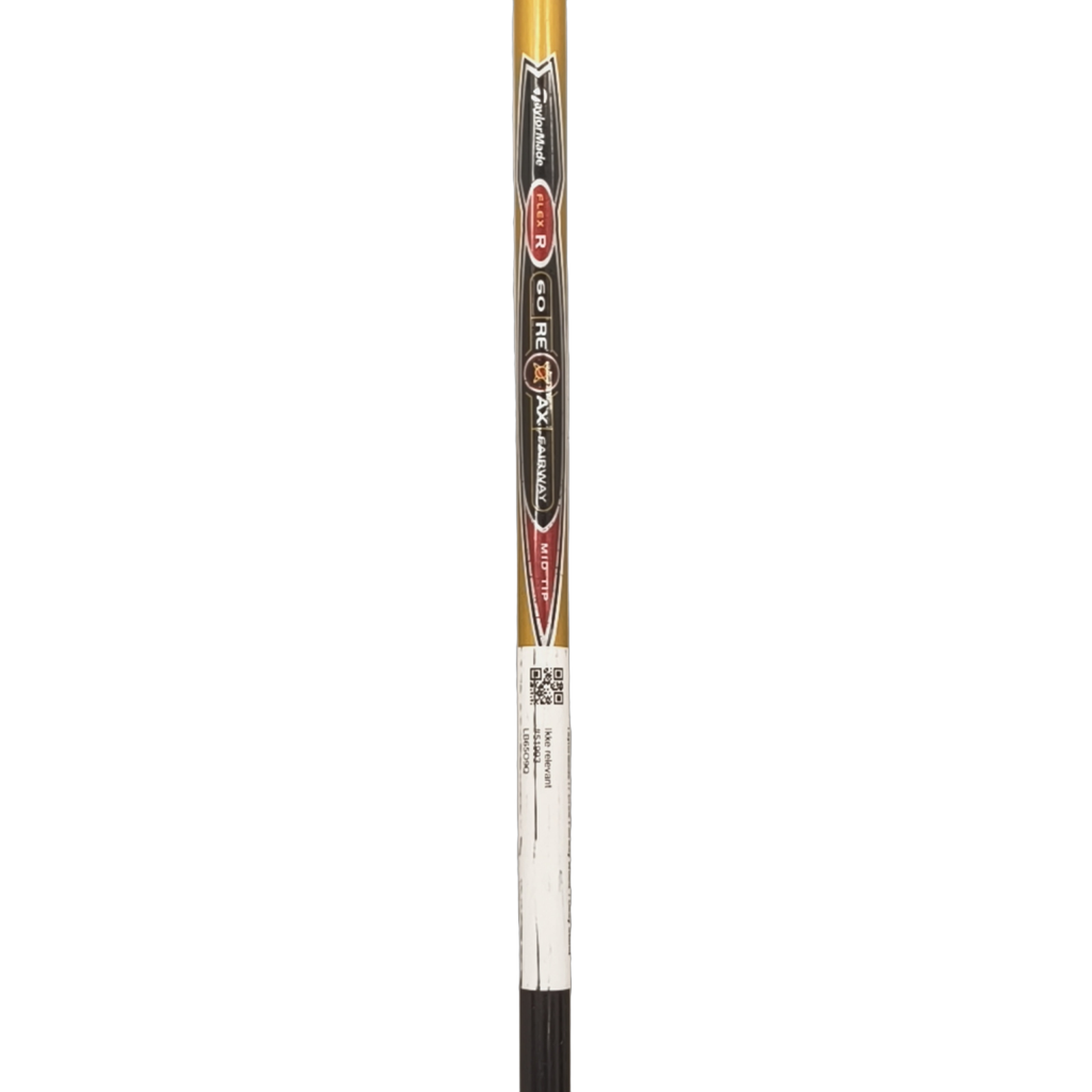 TaylorMade R7 ti Fairway Wood / Flex Regular / #7/21 [model:birefnet-general] [bg:handrolled]